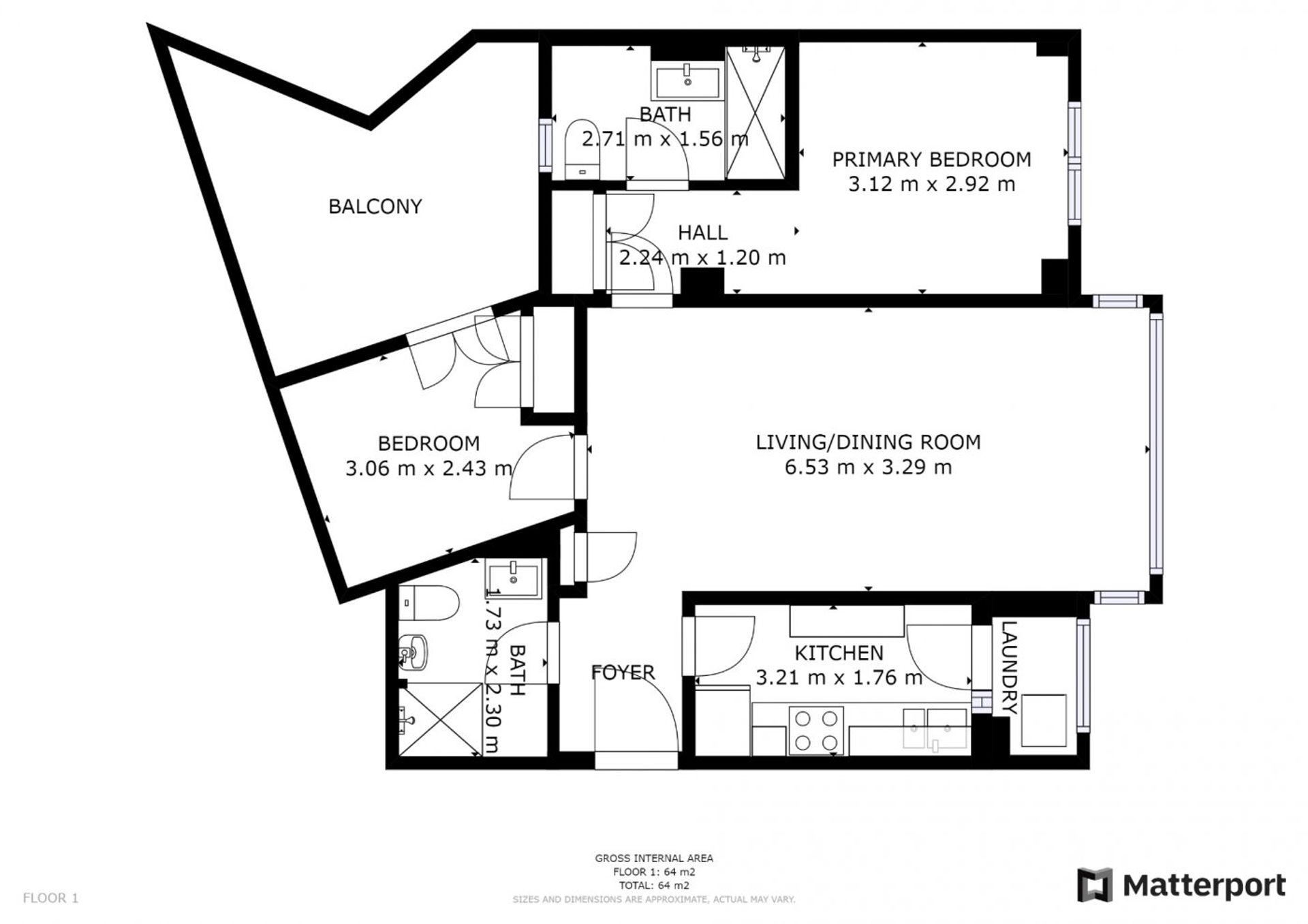 Kondominium dalam Valencia, Valencian Community 10179519