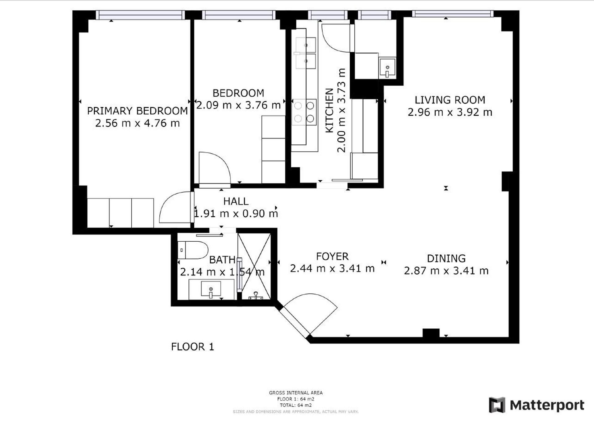 Condominio en Valencia, Valencian Community 10179522