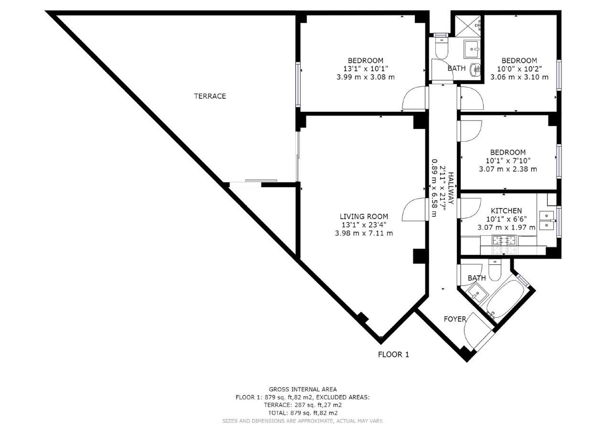 Condominio en Valencia, Valencian Community 10179527