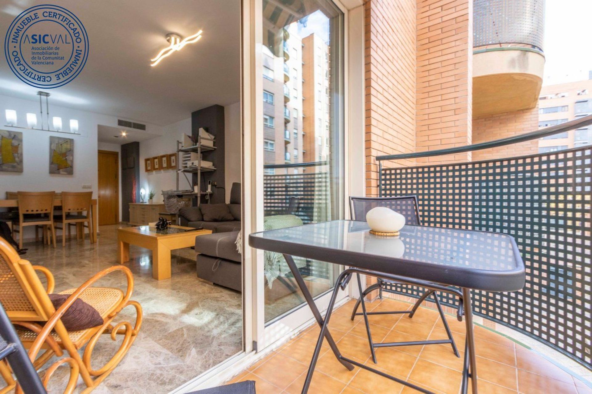 Condominium in Tabernes Blanques, Valencia 10179541