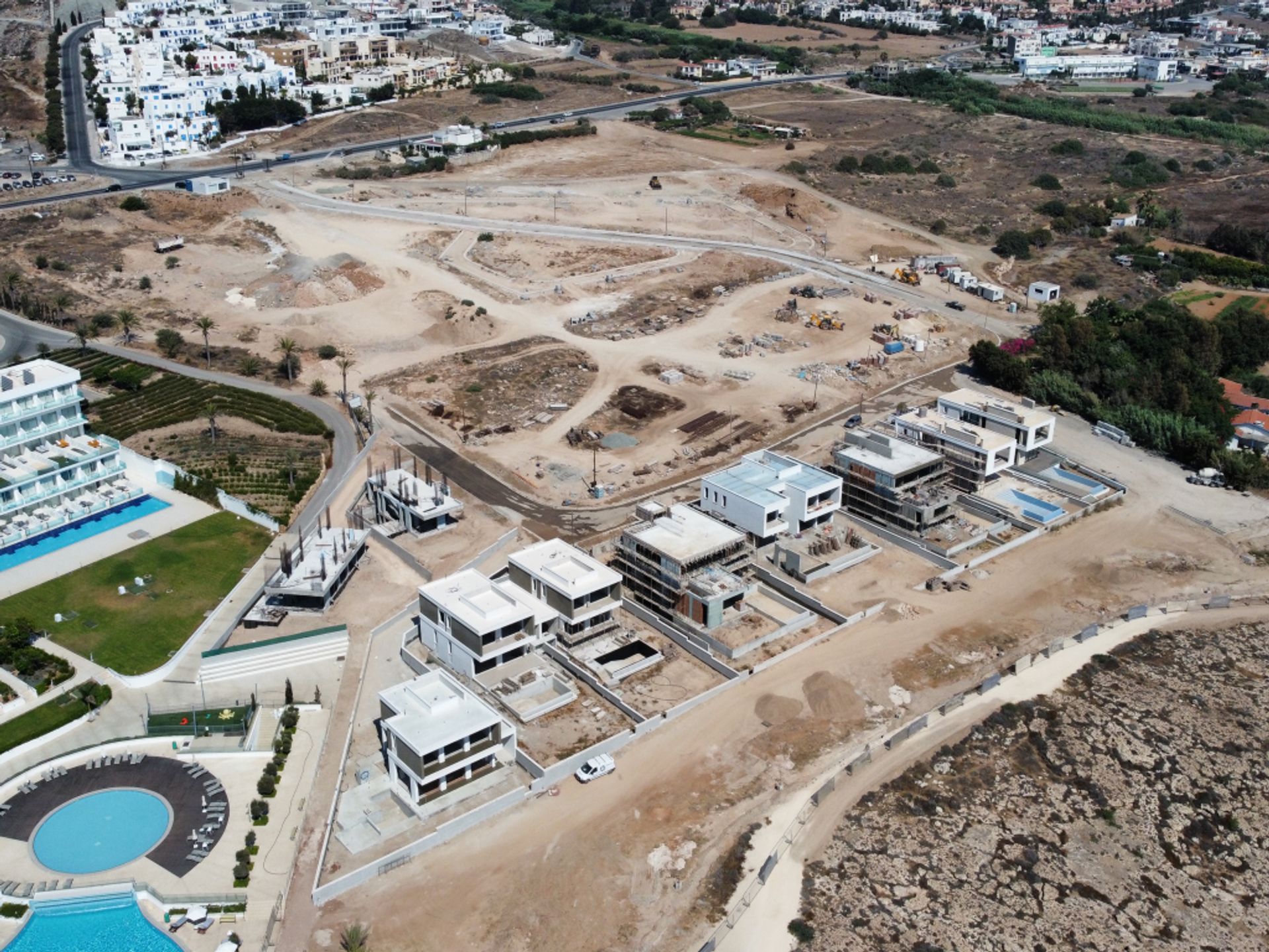 Rumah di Kloraka, Pafos 10179598