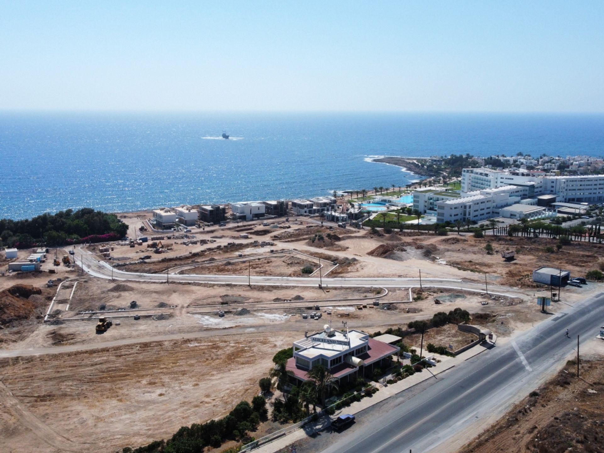 Rumah di Kloraka, Pafos 10179598