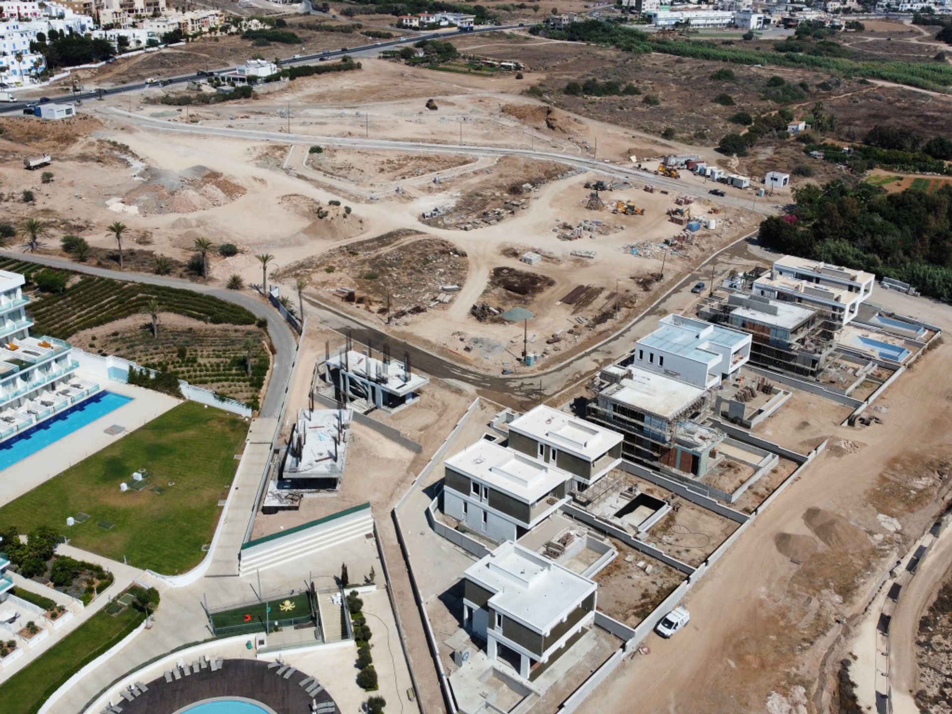 rumah dalam Chlorakas, Pafos 10179599