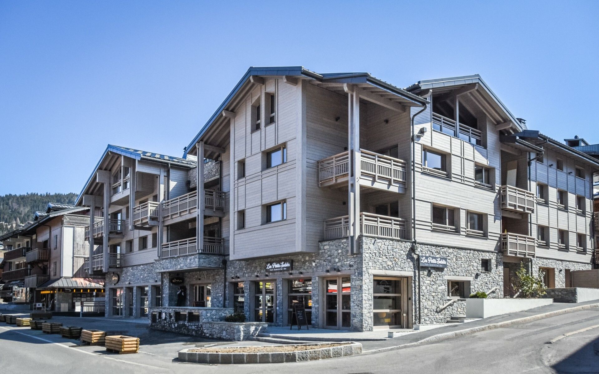 Condominio nel Les Gets, Auvergne-Rhône-Alpes 10179639