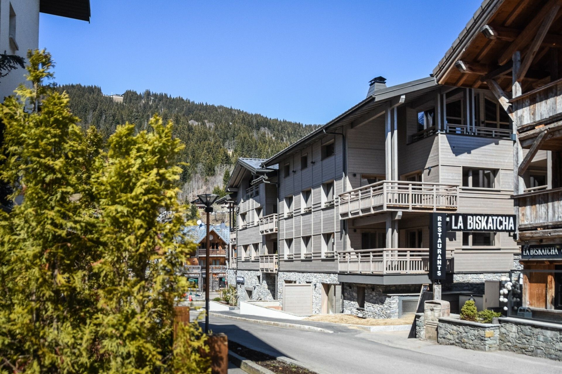 Condominio nel Les Gets, Auvergne-Rhône-Alpes 10179639