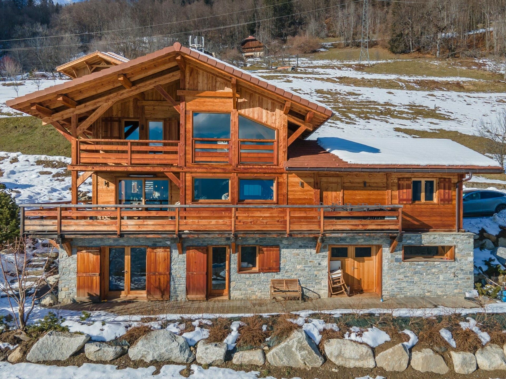 rumah dalam Cordon, Auvergne-Rhône-Alpes 10179644