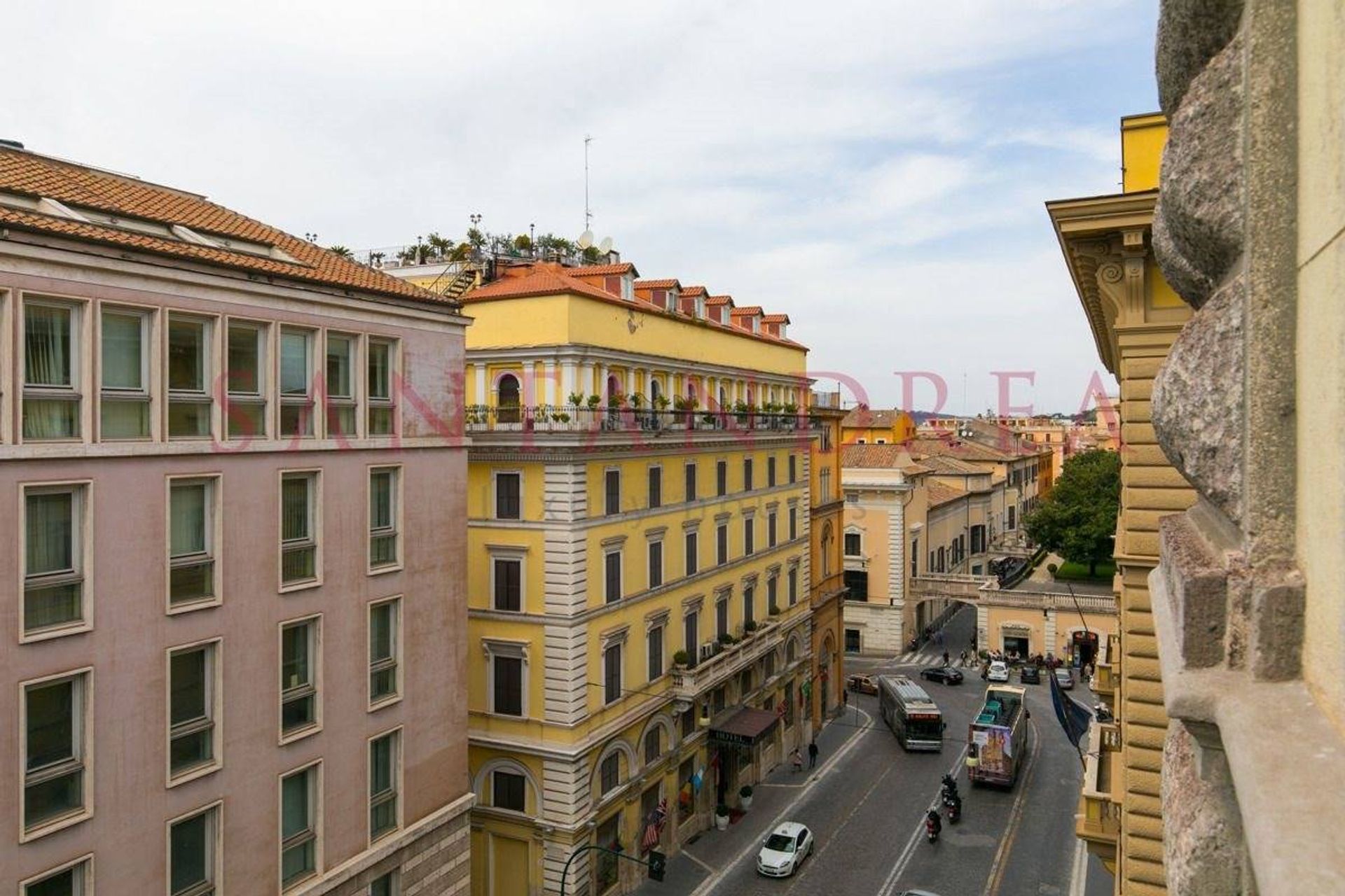 Condomínio no Rome, Lazio 10179663