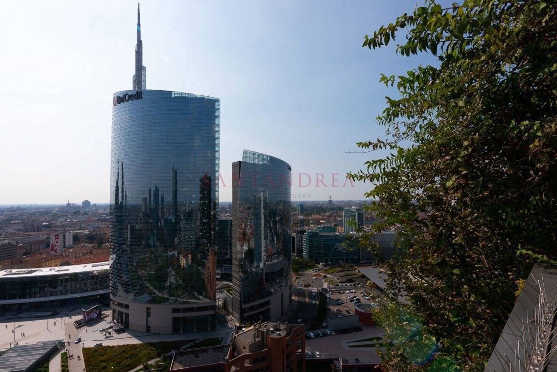 Osakehuoneisto sisään Milano, Lombardia 10179665