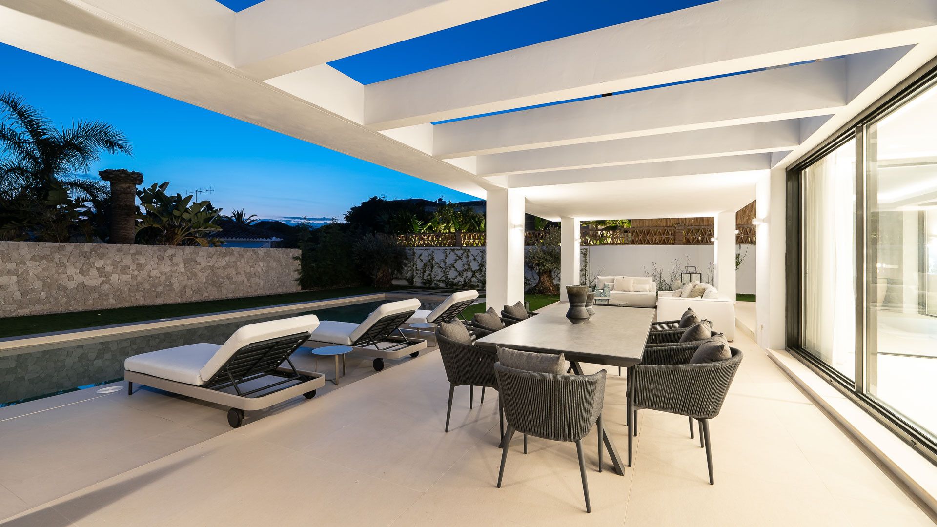 Hus i Marbella, Andalucía 10179676