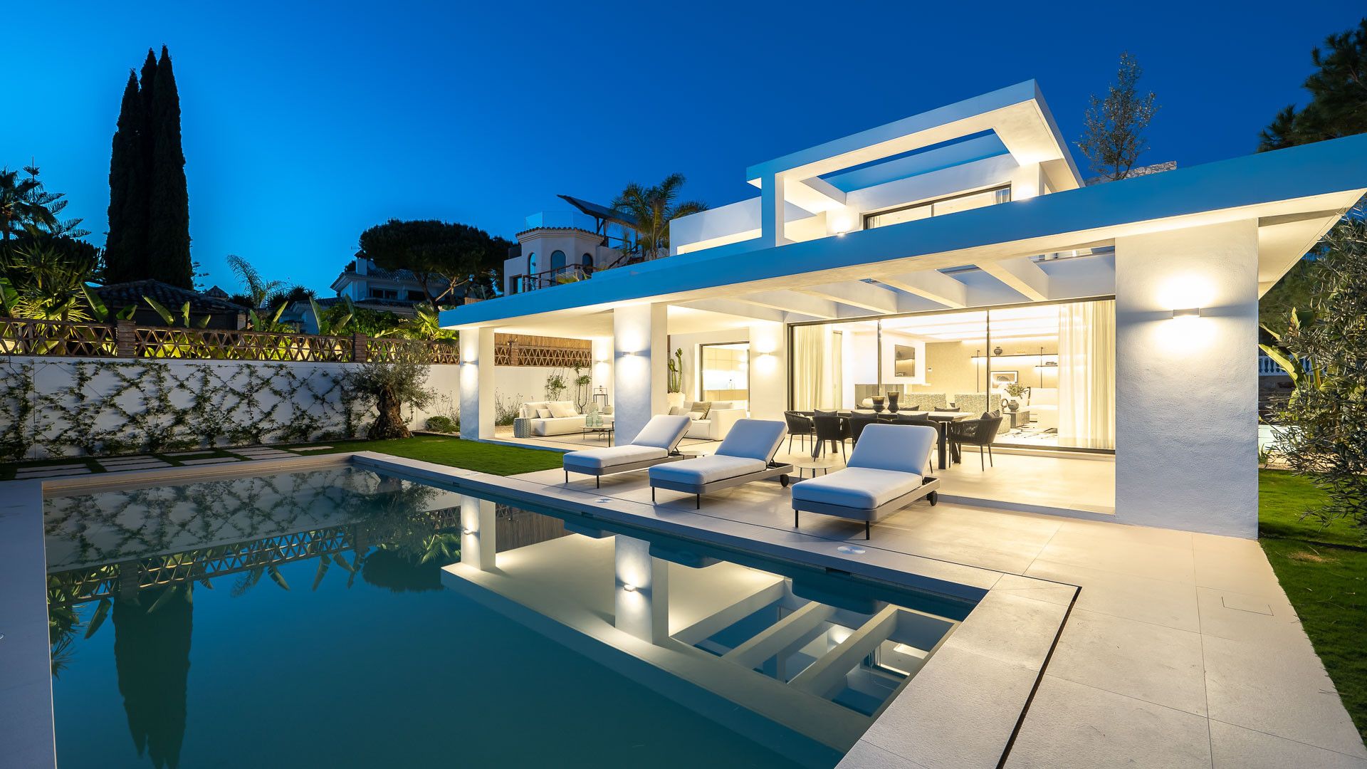 Hus i Marbella, Andalucía 10179676