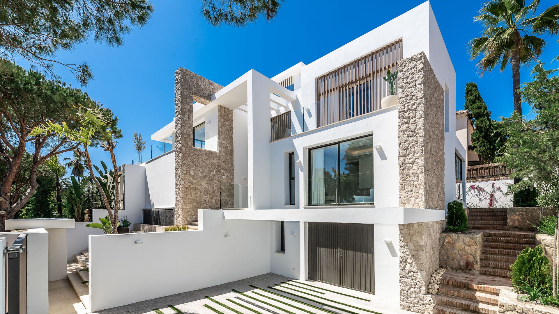 Hus i Marbella, Andalucía 10179676