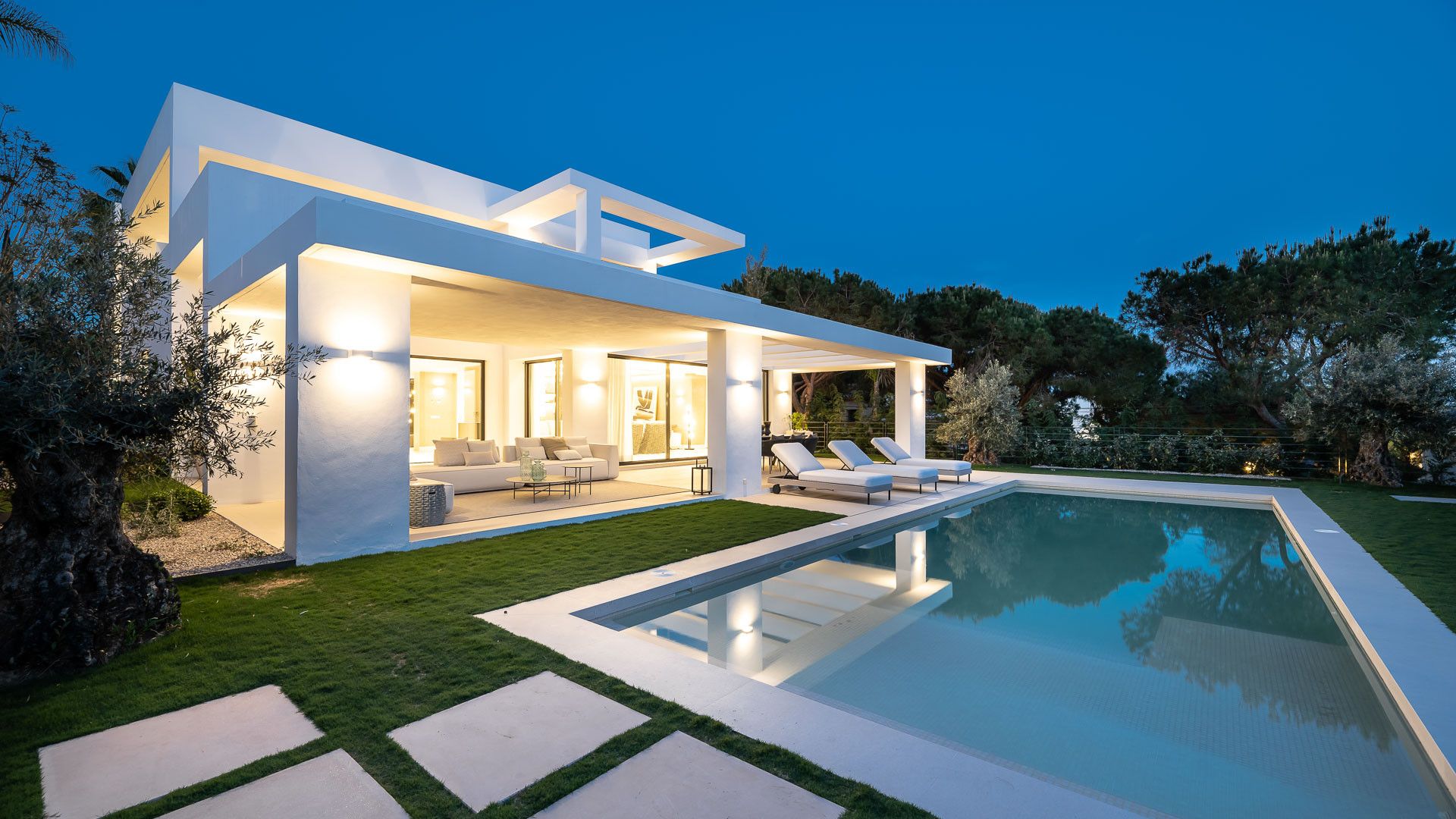 Hus i Marbella, Andalucía 10179676