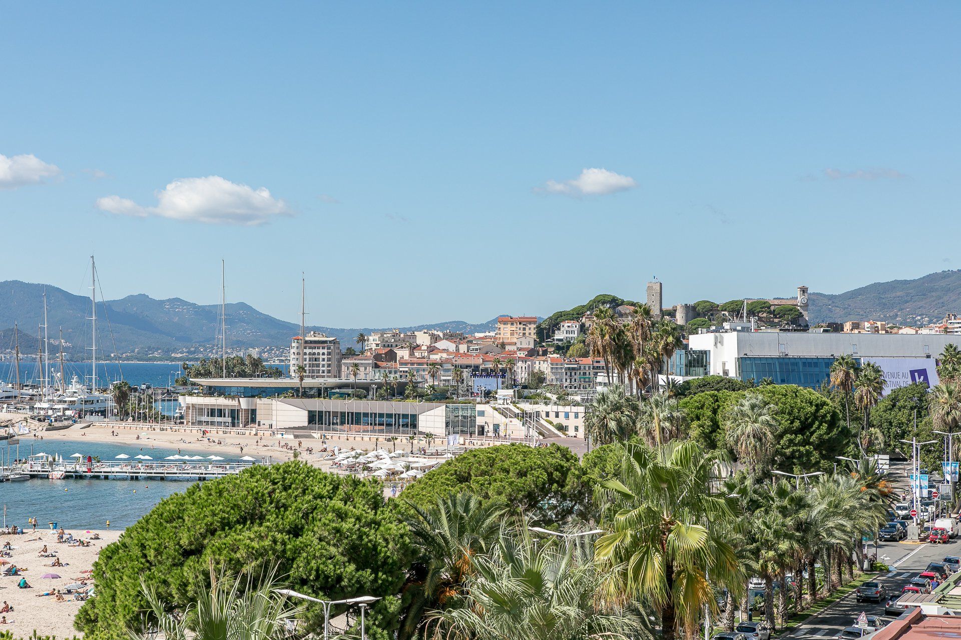 公寓 在 Cannes, Provence-Alpes-Côte d'Azur 10179735