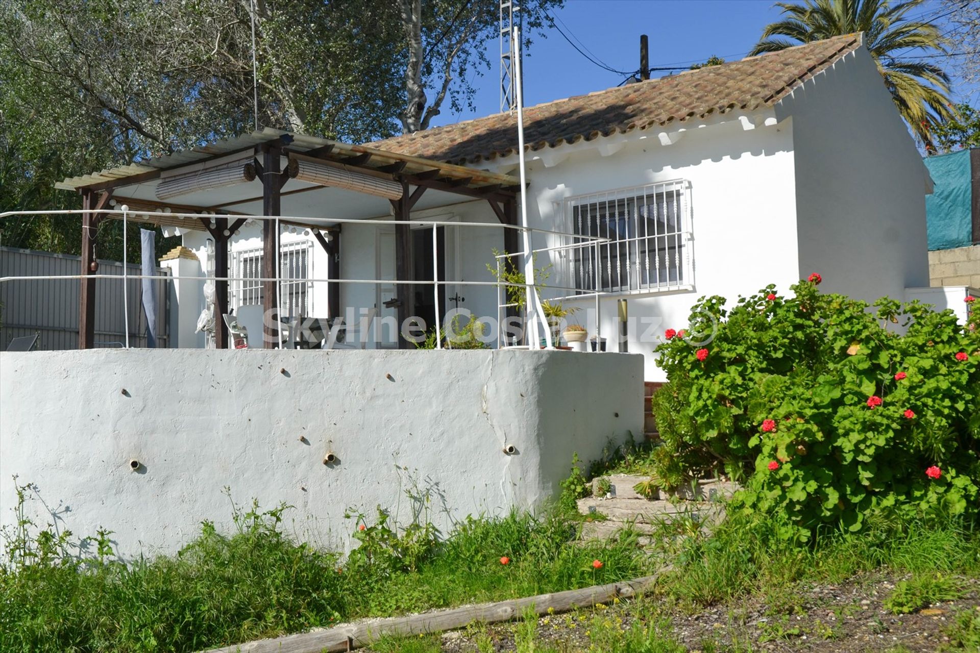 房子 在 Vejer de la Frontera, Andalucía 10179744