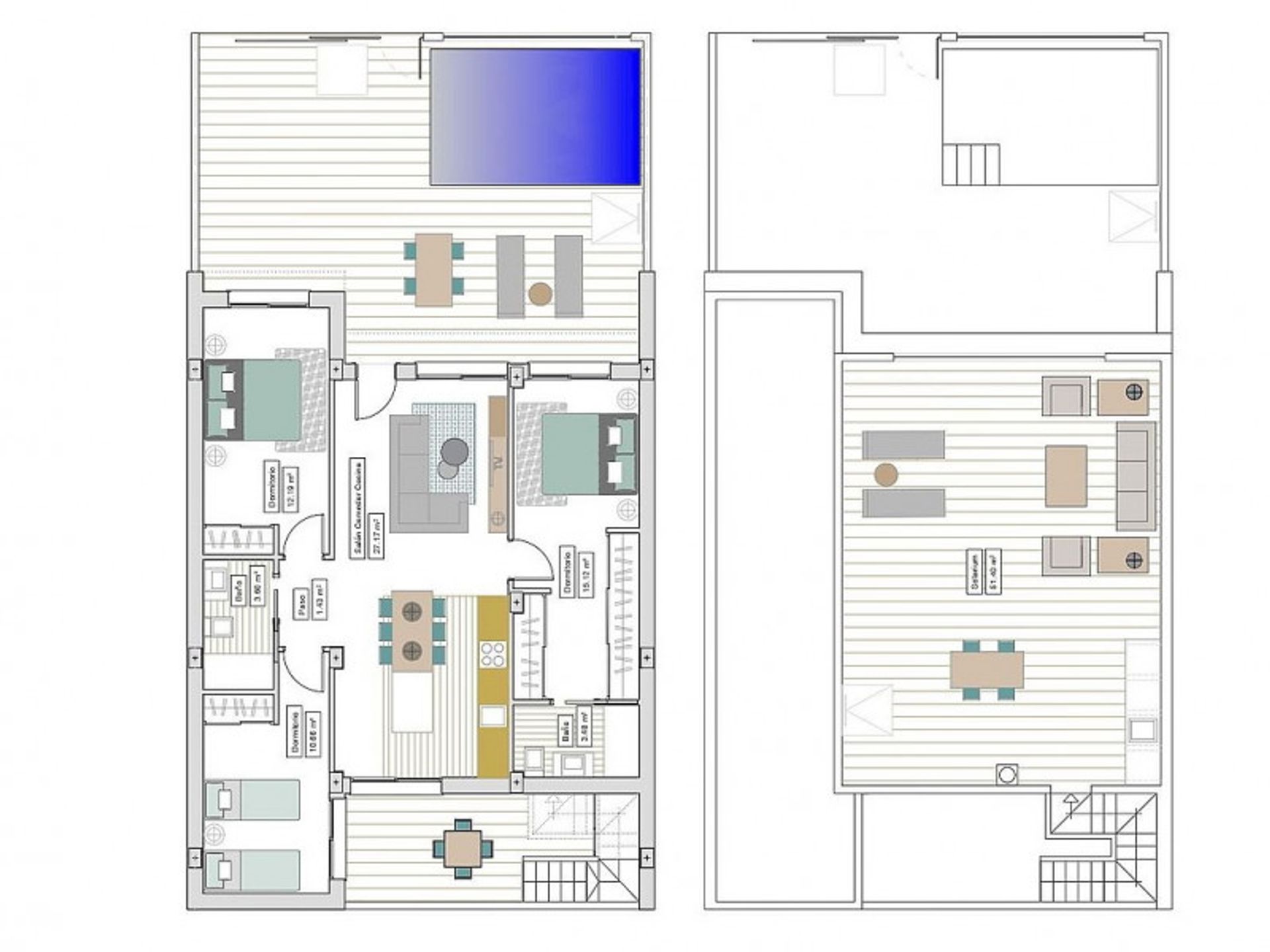 Haus im Dolores, Región de Murcia 10179758