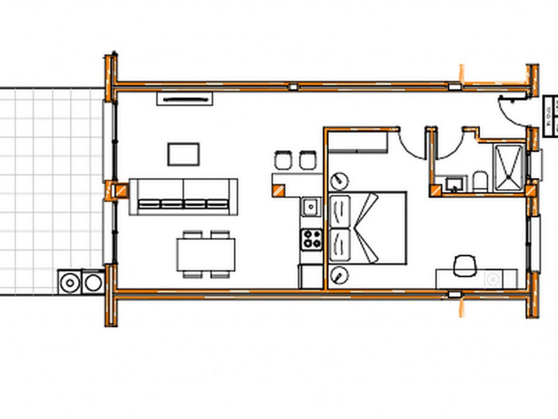 Condominium in Gandia, Valencian Community 10179761