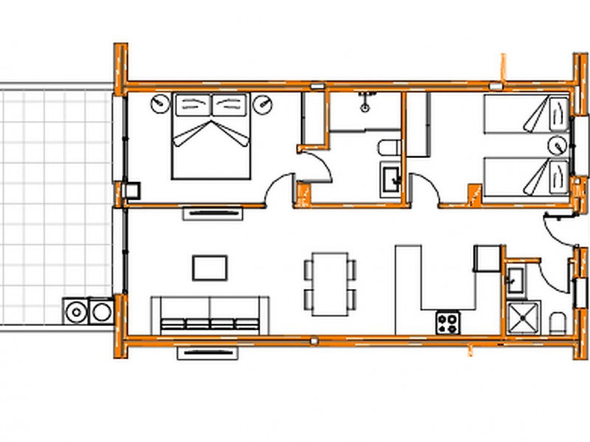 Condominium in Gandia, Valencian Community 10179761