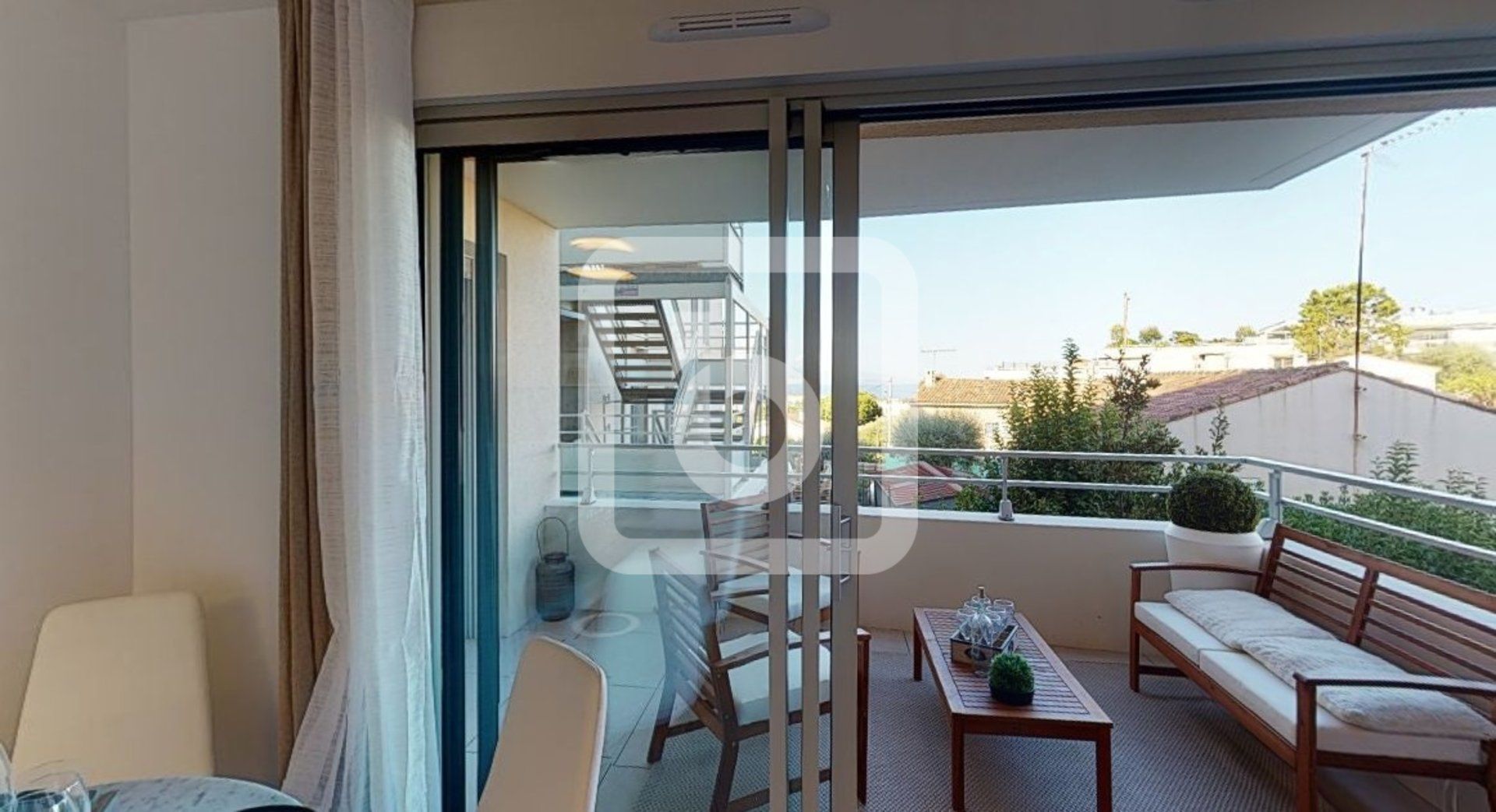 Condominio en Antibes, Provence-Alpes-Côte d'Azur 10179797