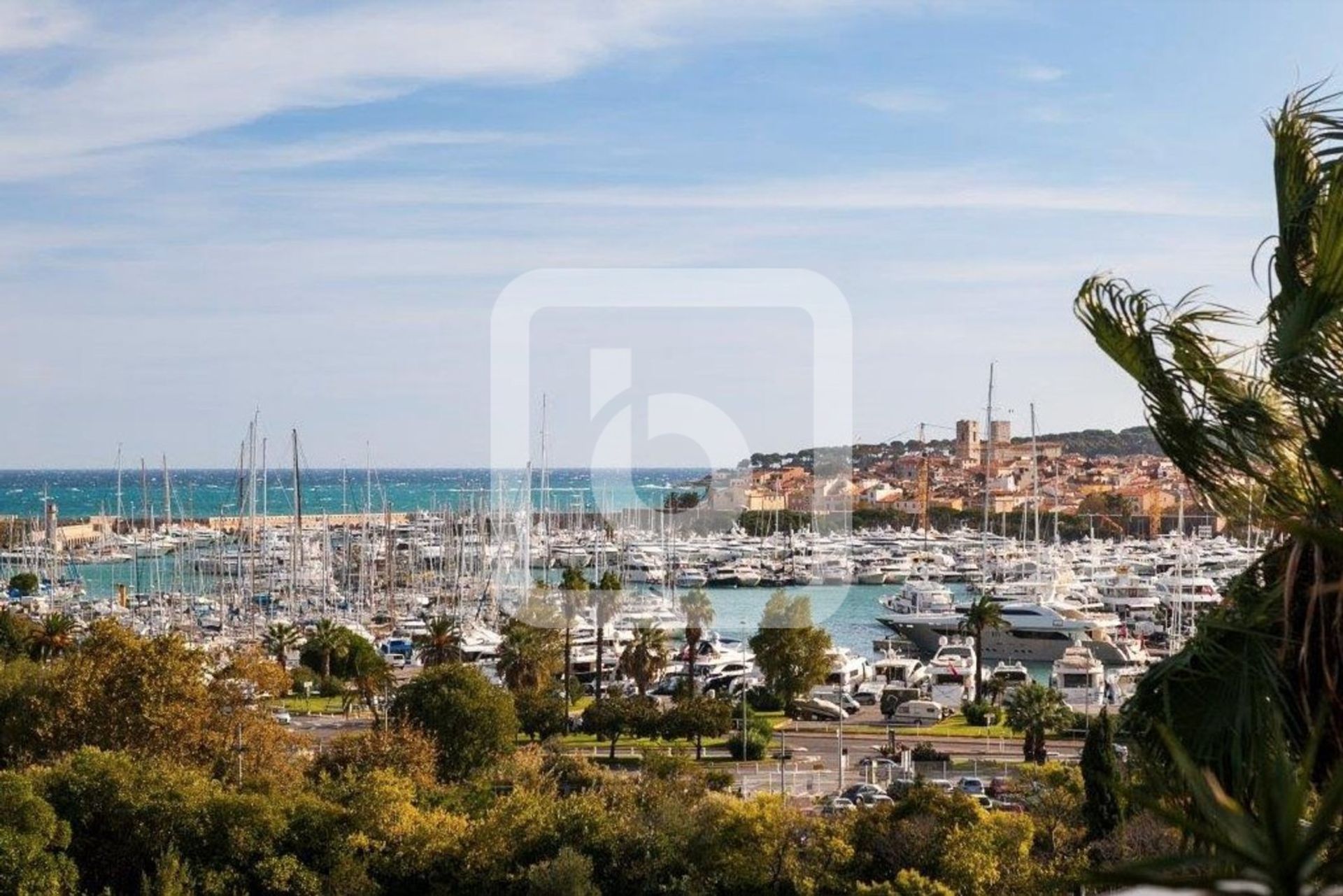 Condomínio no Antibes, Provence-Alpes-Côte d'Azur 10179799