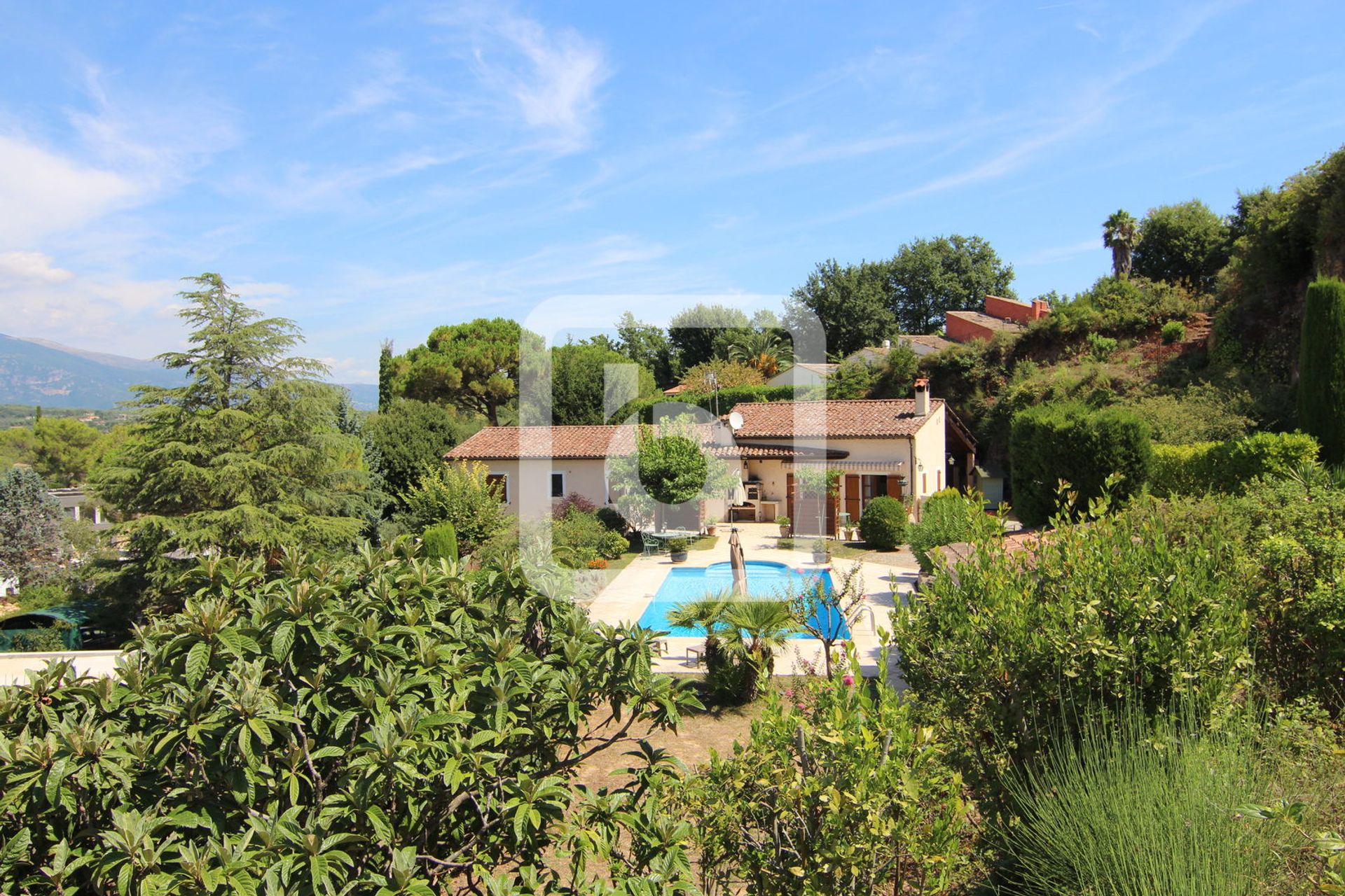 Huis in Valbonne, Provence-Alpes-Côte d'Azur 10179861