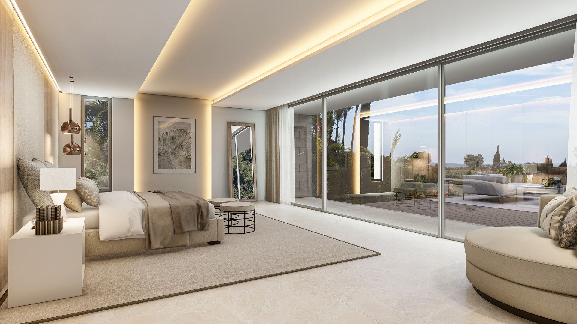 Hus i Marbella, Andalucía 10179876