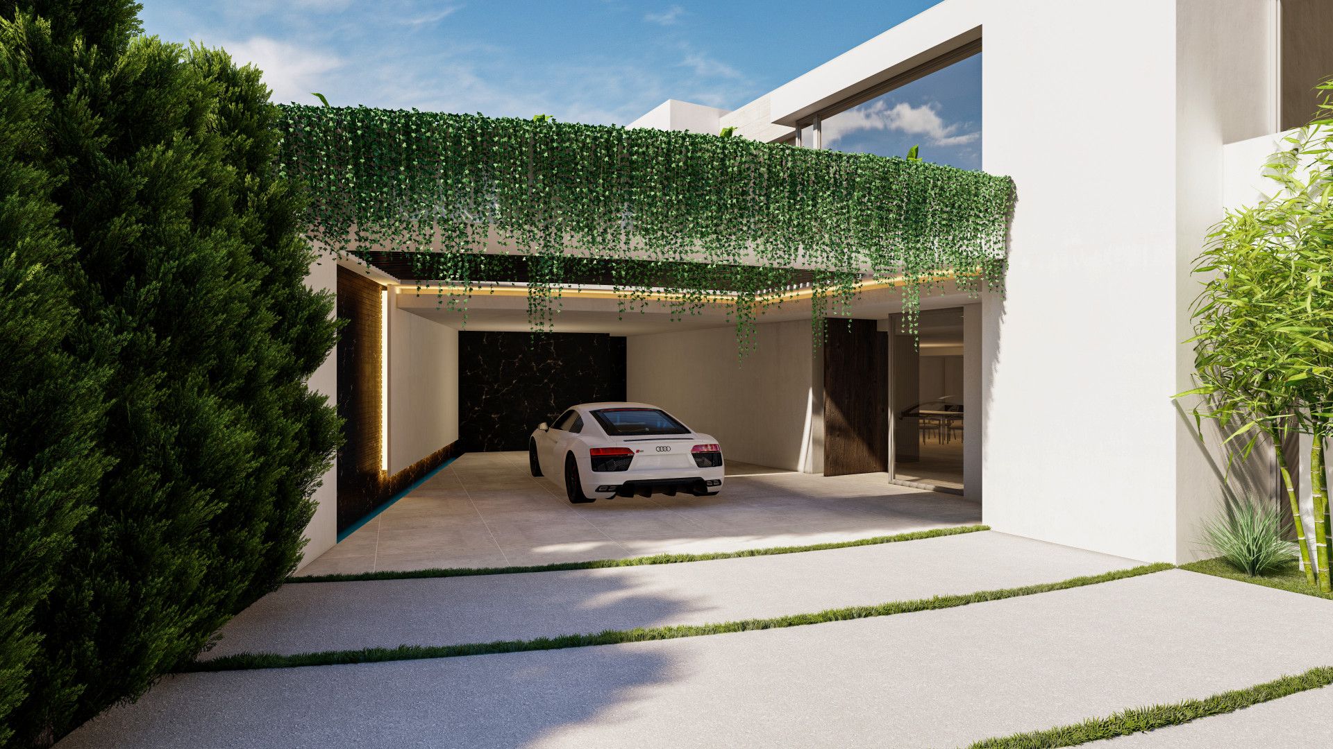 rumah dalam Marbella, Andalucía 10179876