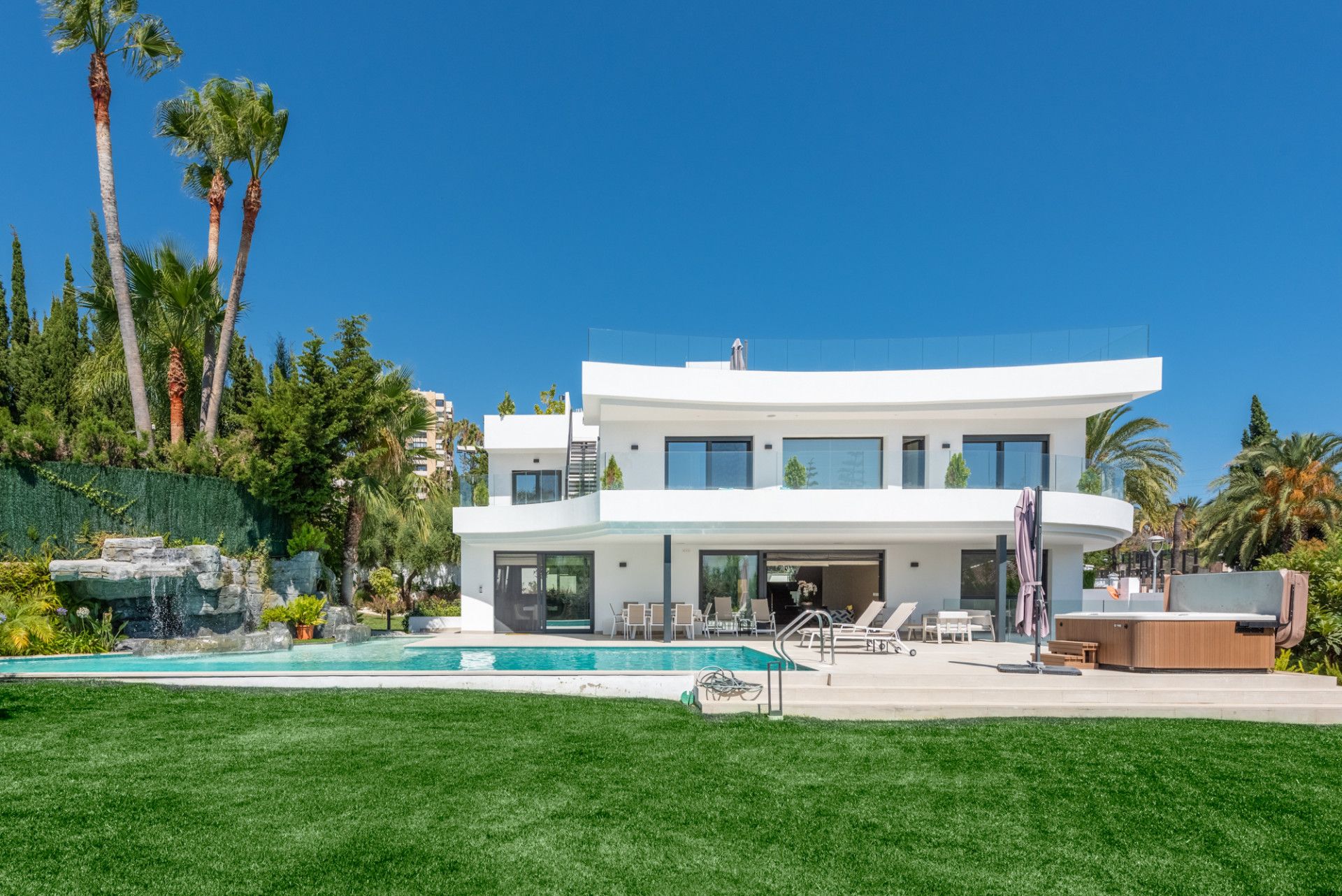 Hus i Marbella, Andalucía 10179878