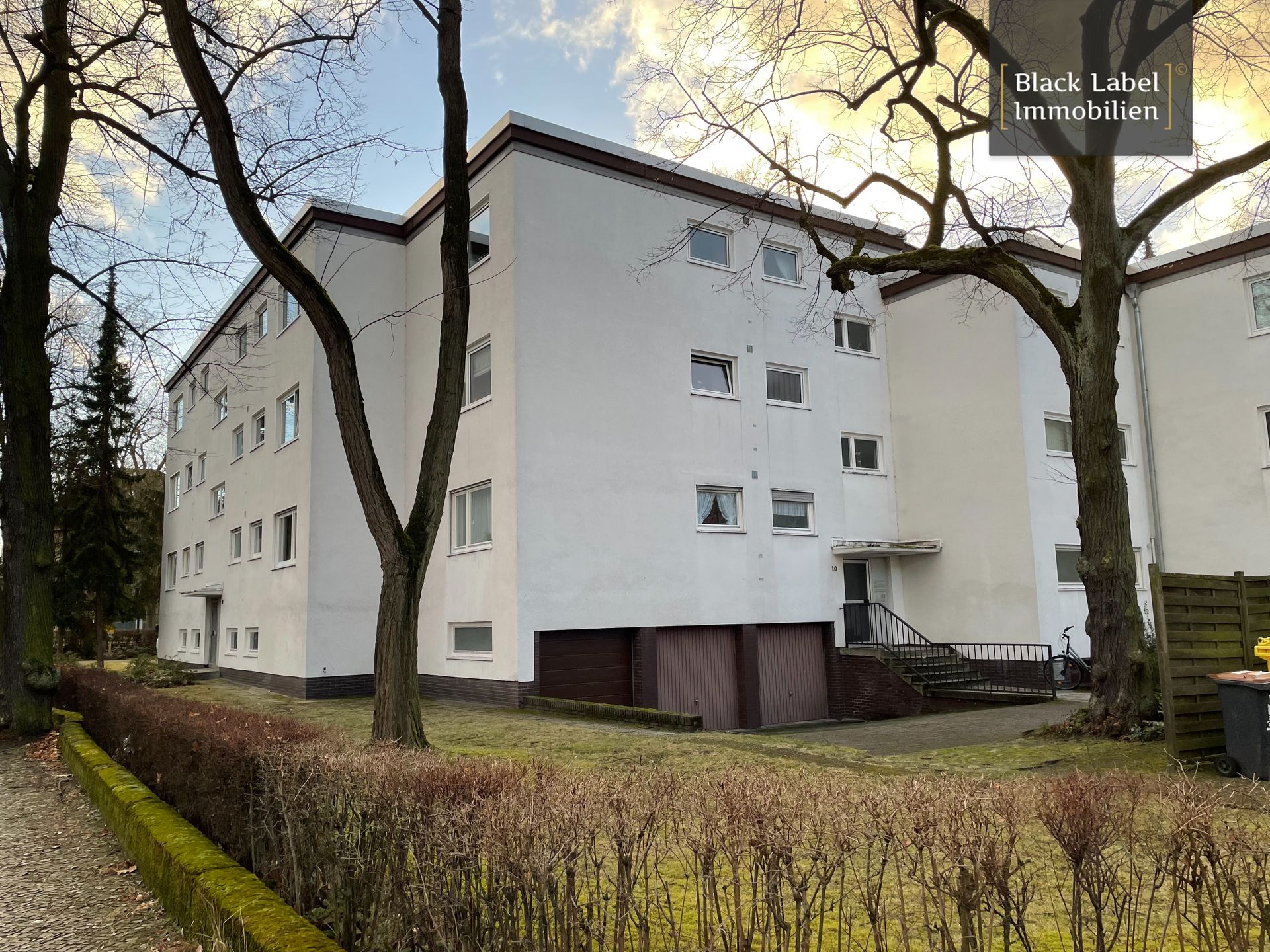 Condominium dans Papenberge, Brandenburg 10180162