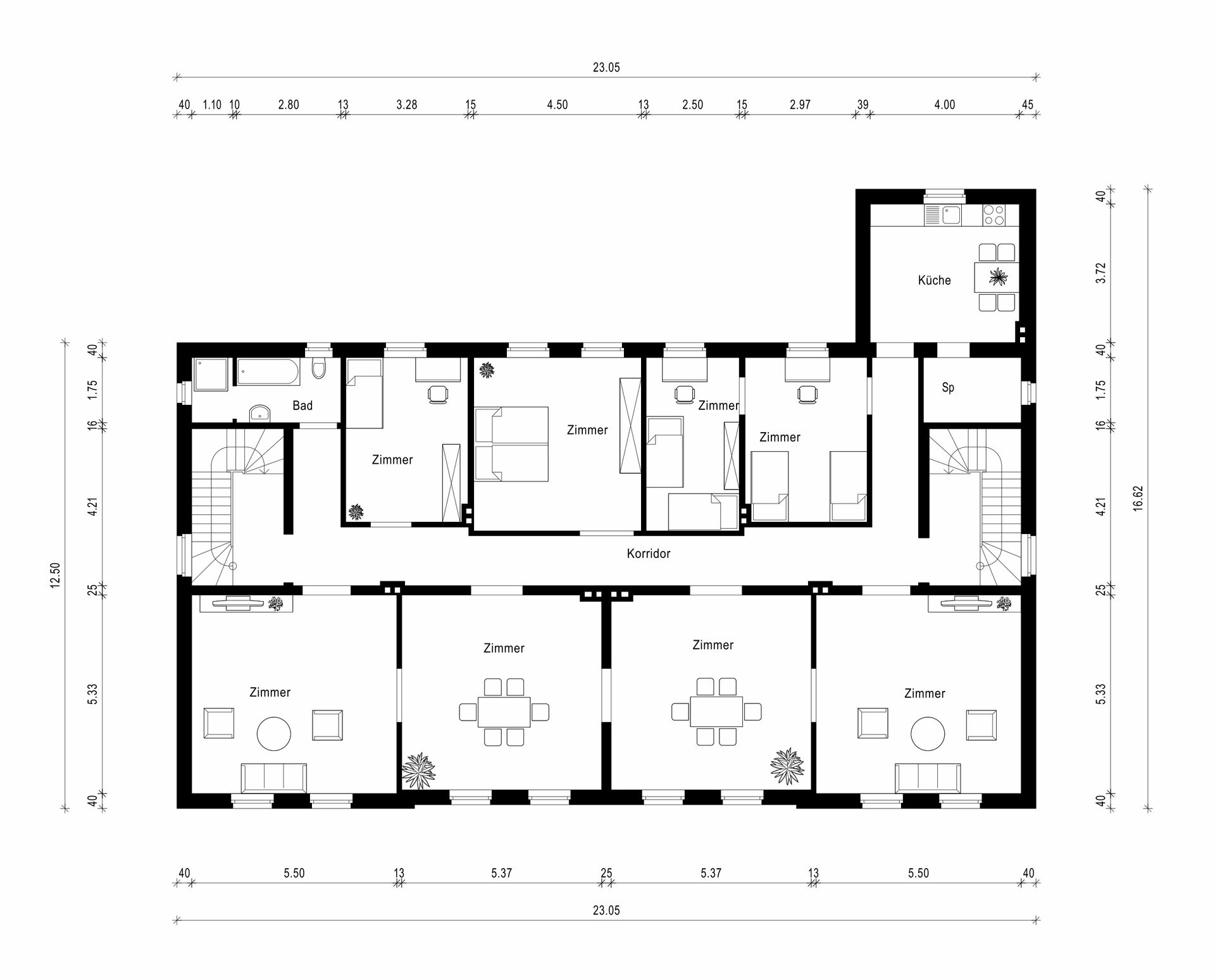 Kondominium dalam Perleberg, Brandenburg 10180163