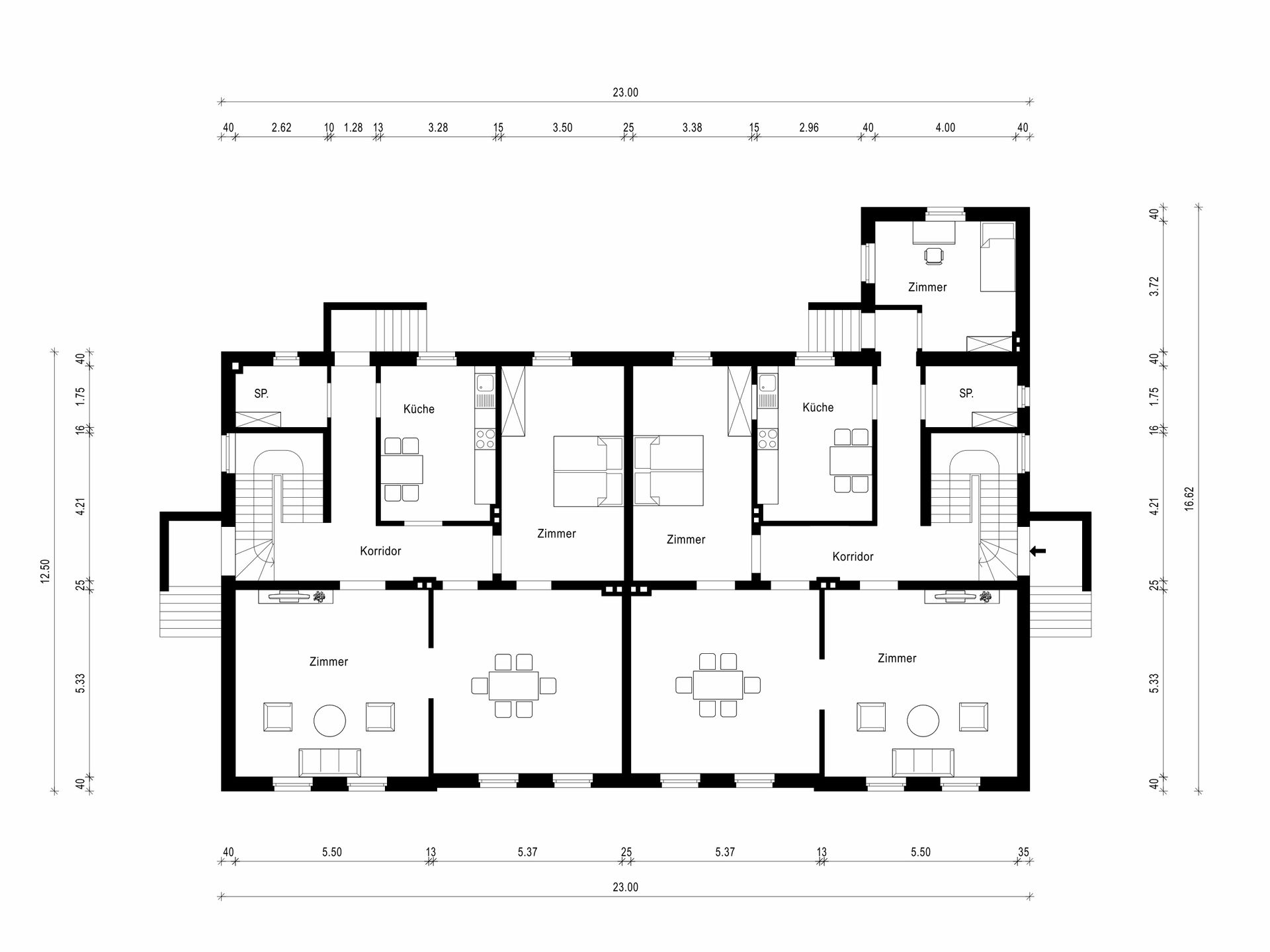 Kondominium dalam Perleberg, Brandenburg 10180163