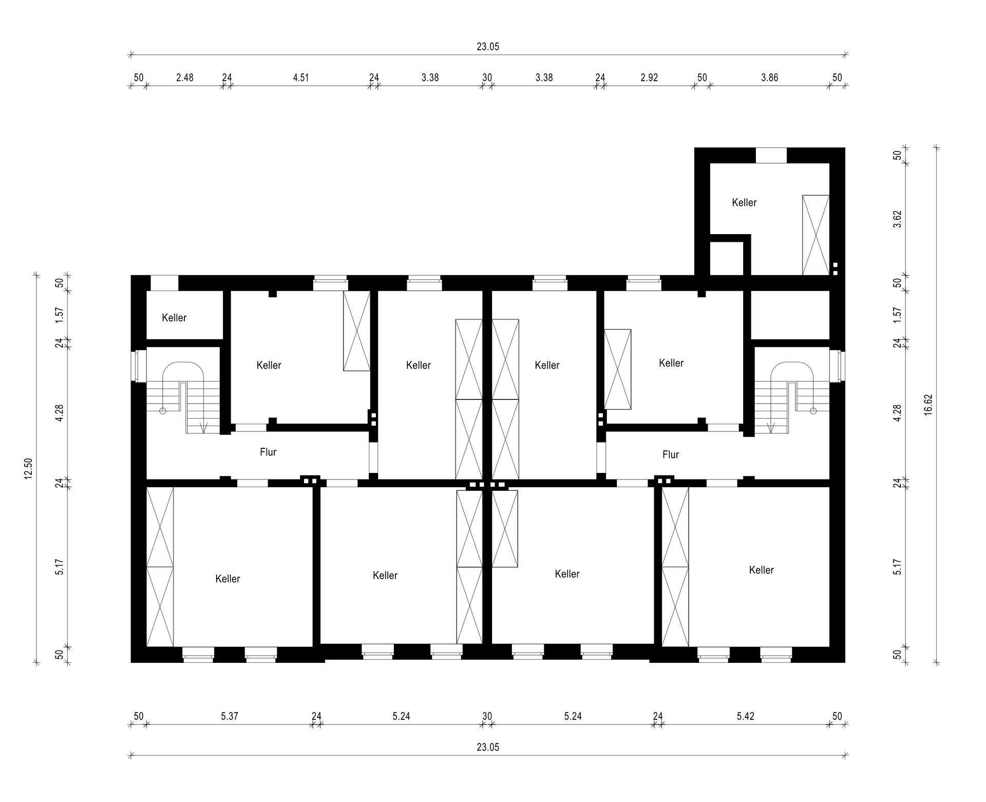 Kondominium dalam Perleberg, Brandenburg 10180163