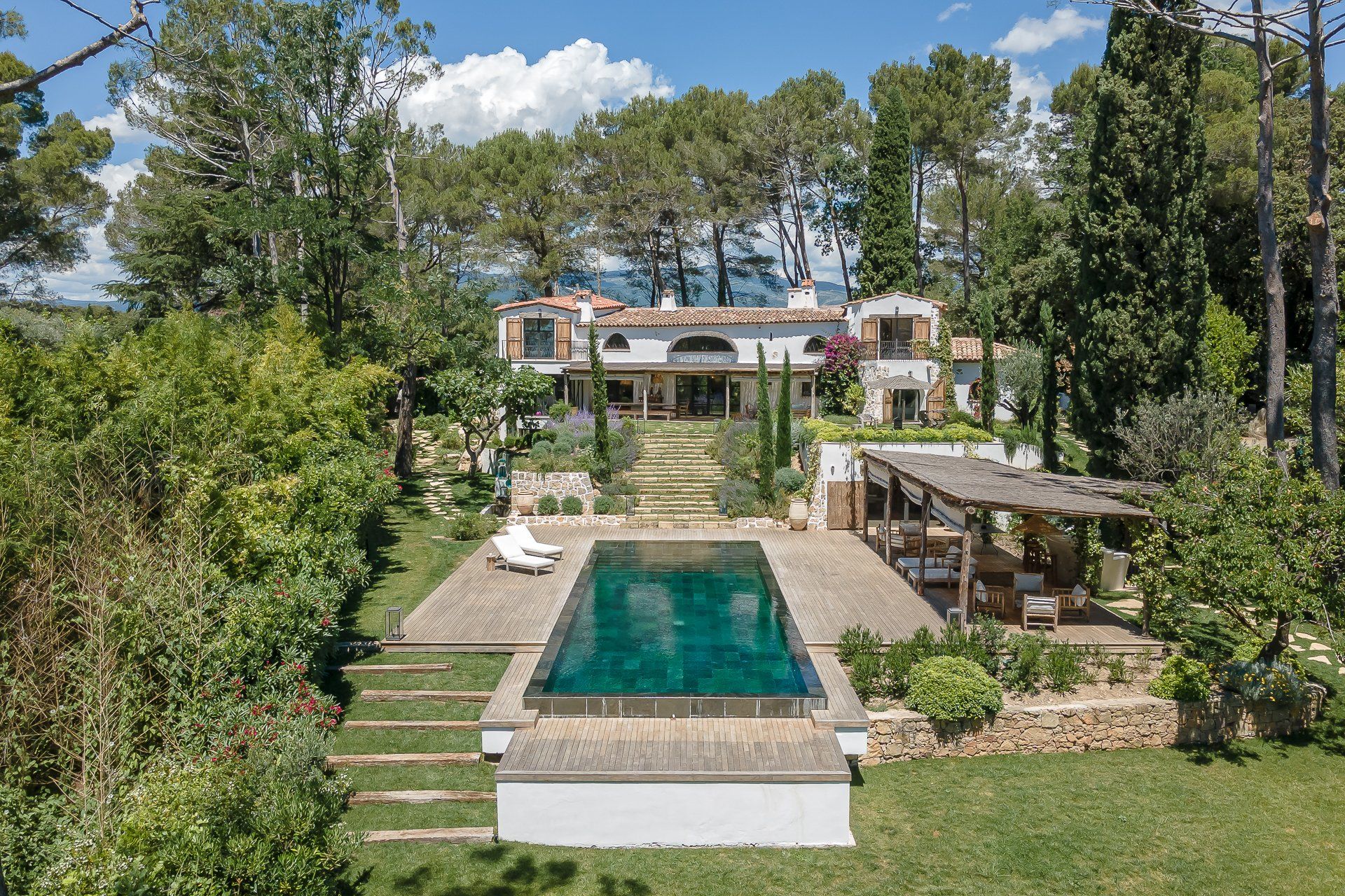 casa no Mougins, Provença-Alpes-Costa Azul 10180167