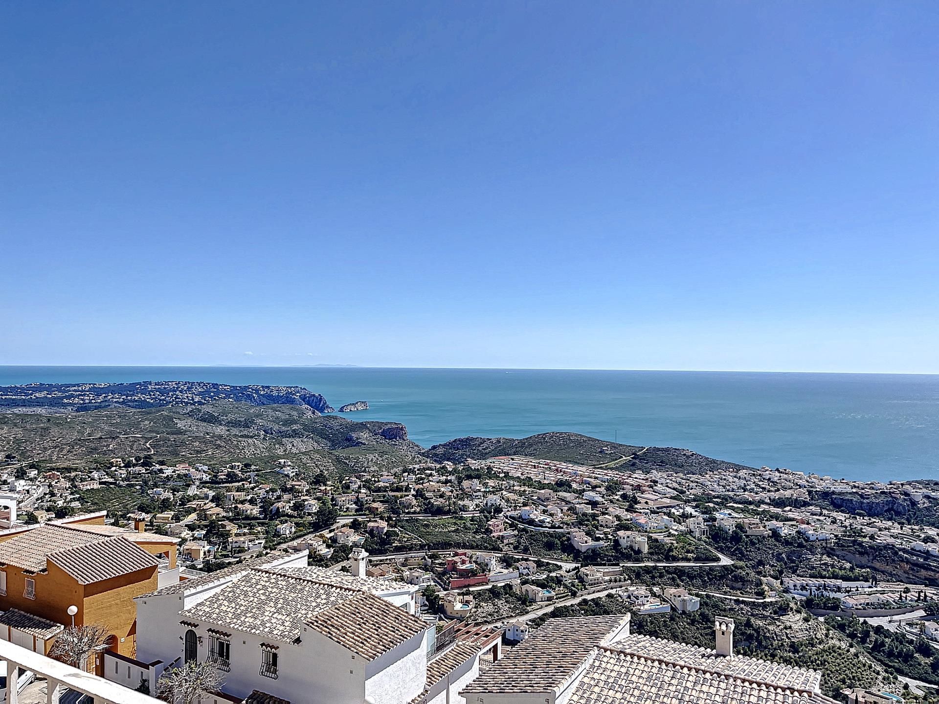 Condomínio no El Poble Nou de Benitatxell, Comunidad Valenciana 10180169