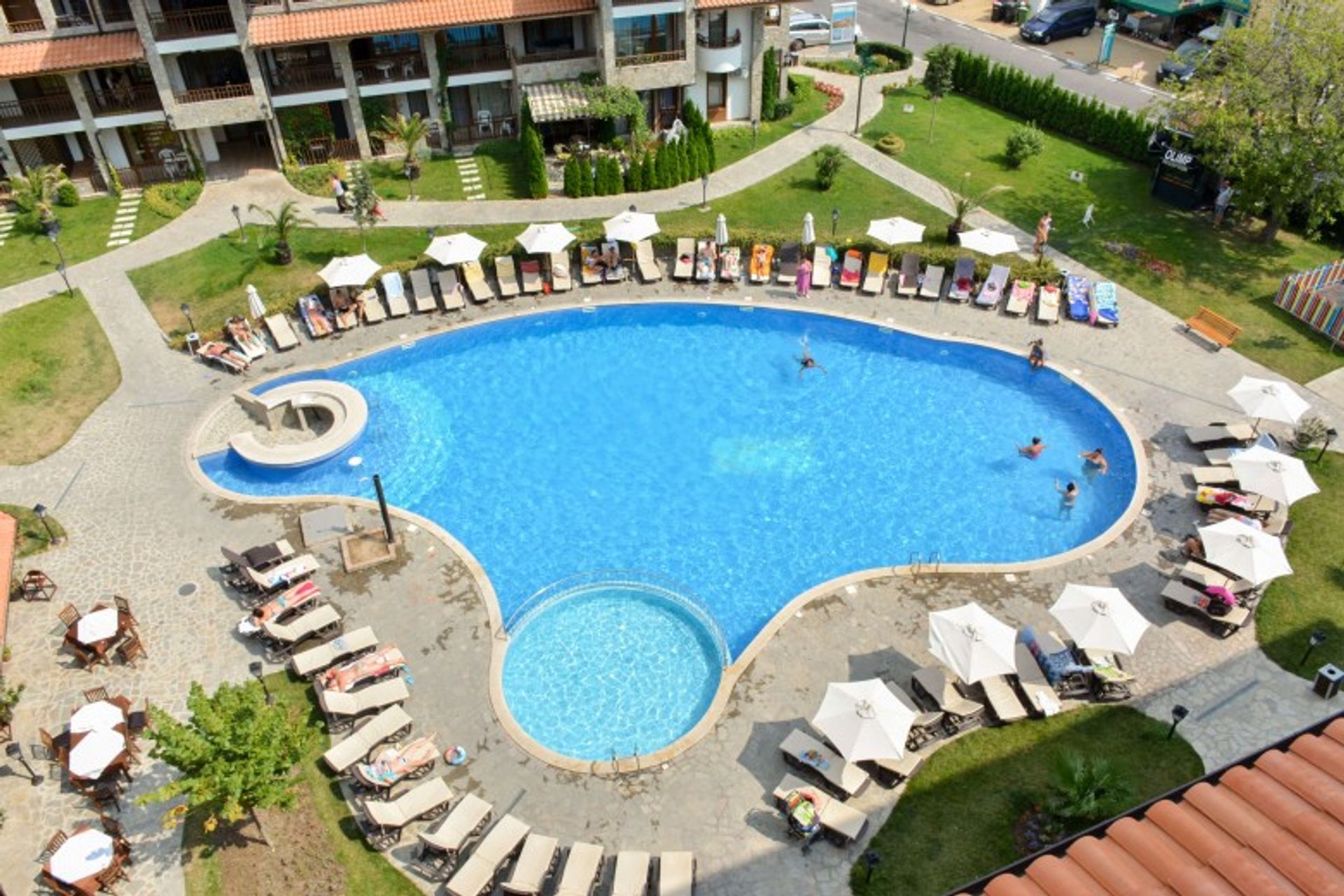 Kondominium w Sveti Vlas, Burgas 10180280