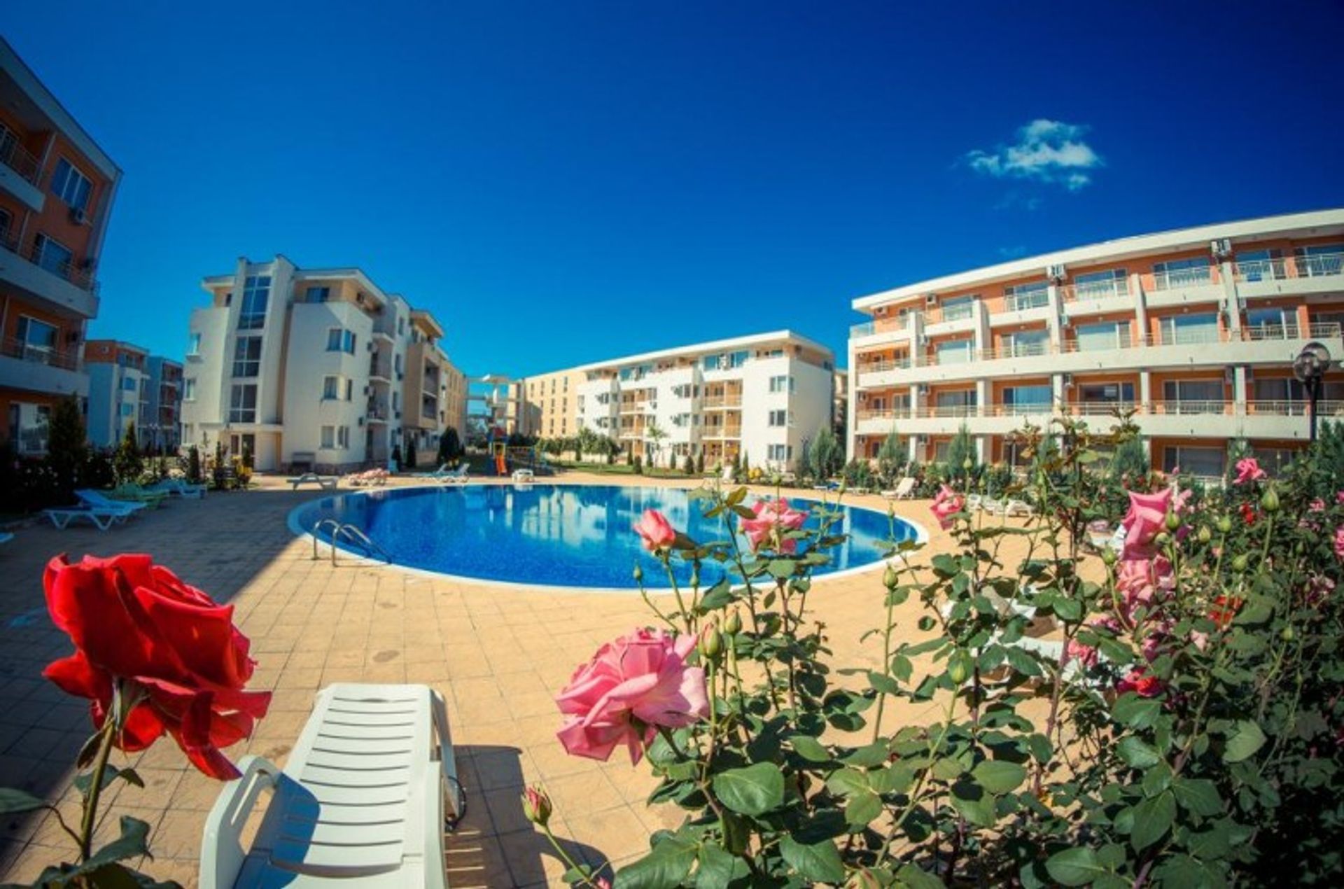 Condominium in , Burgas 10180284