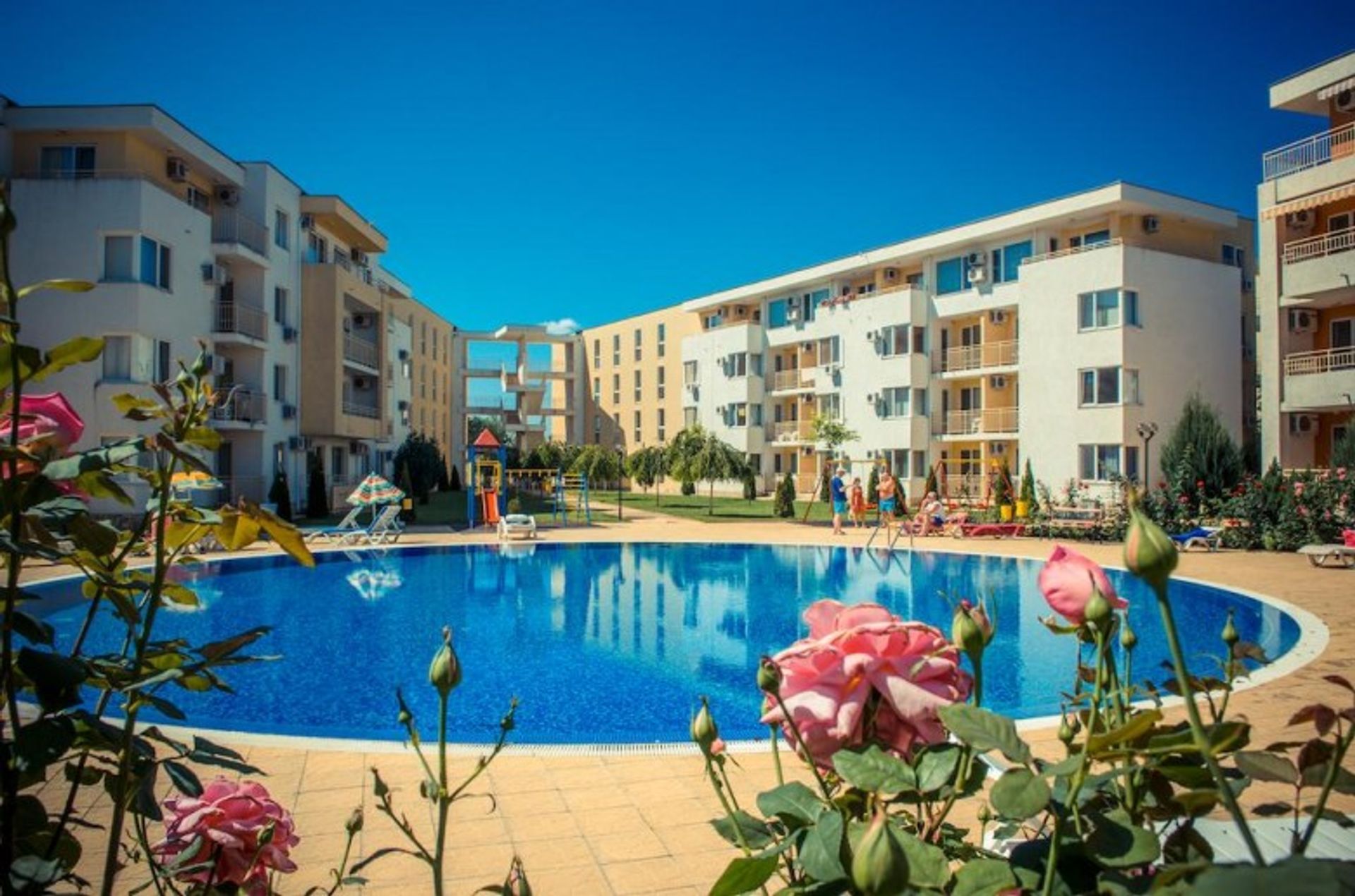 Condominium in , Burgas 10180284