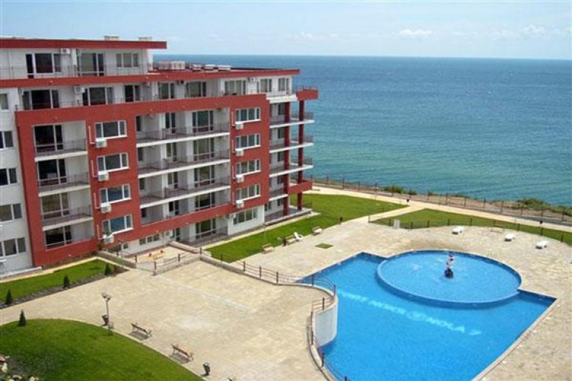 Condominium dans Sveti Vlas, Burgas 10180287