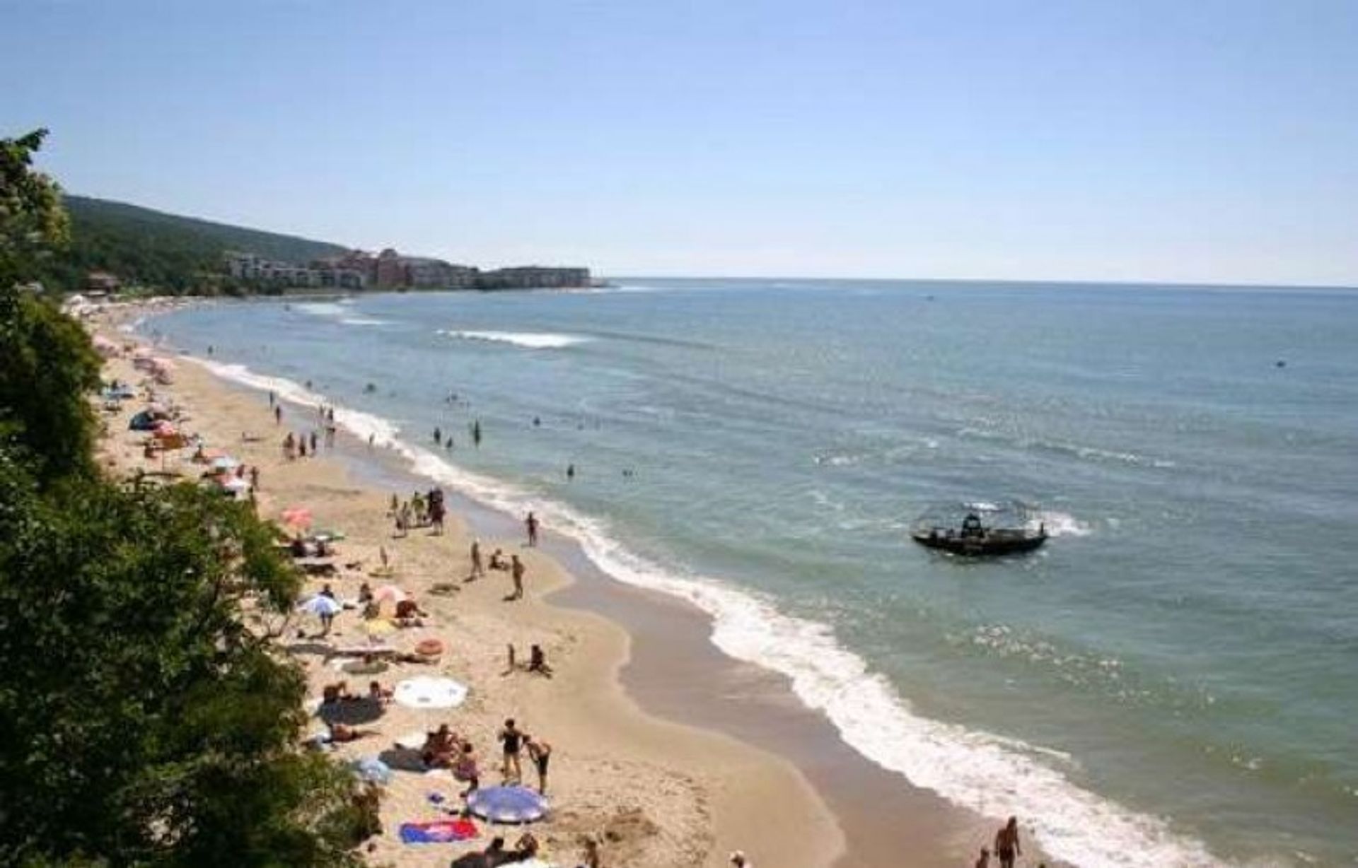 Condominium dans Sveti Vlas, Burgas 10180287