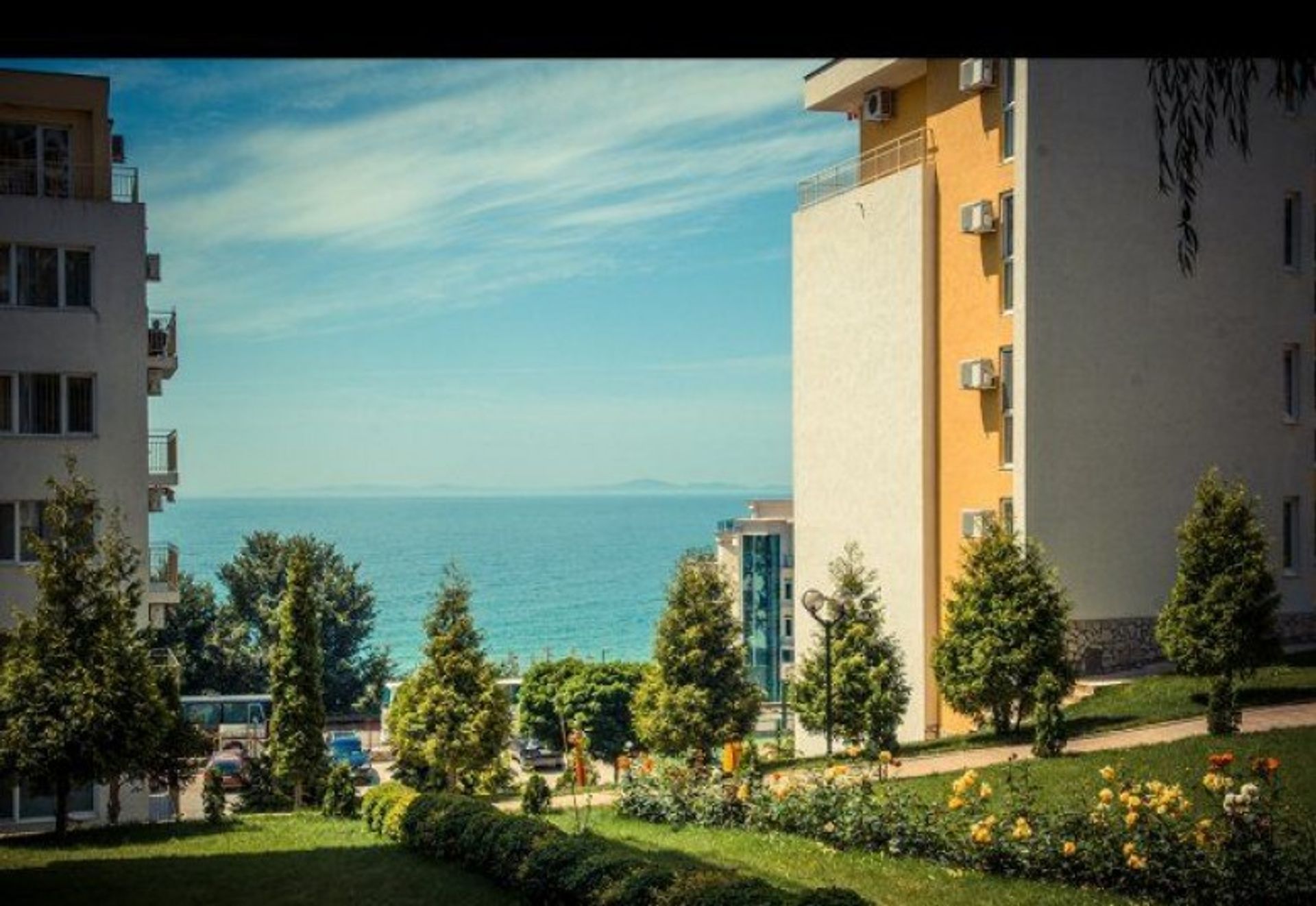 Condominium dans Sveti Vlas, Burgas 10180287