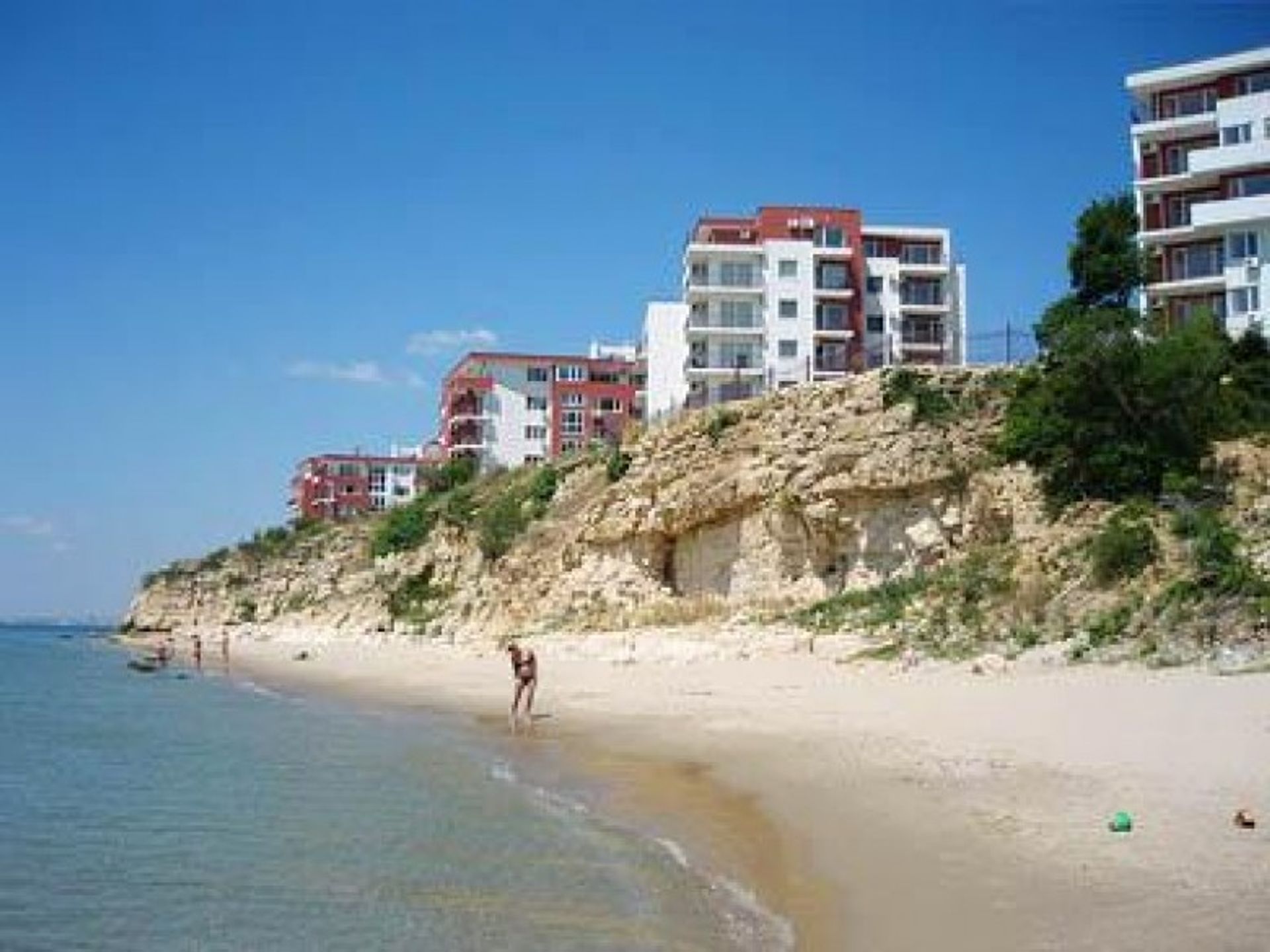 Condominium dans Sveti Vlas, Burgas 10180287