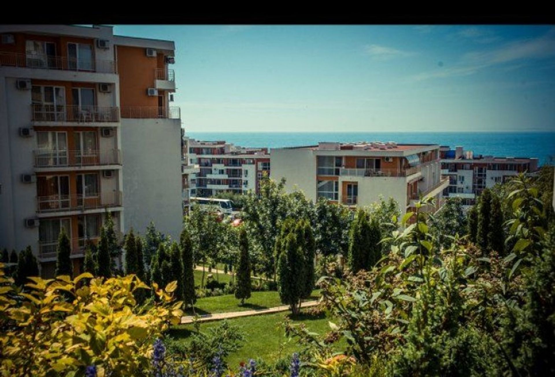 Condominium dans Sveti Vlas, Burgas 10180287