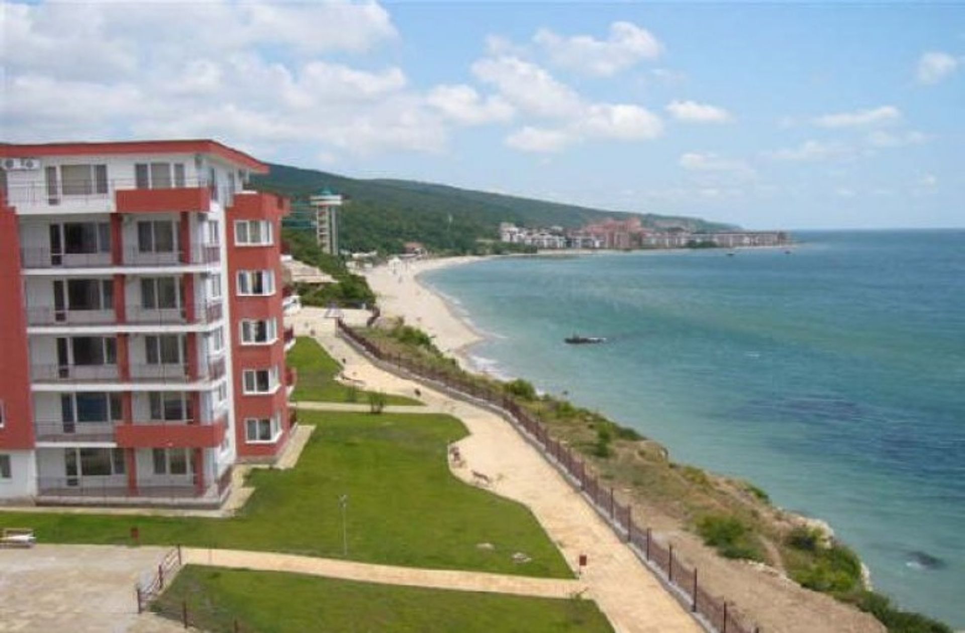 Condominium dans Sveti Vlas, Burgas 10180287