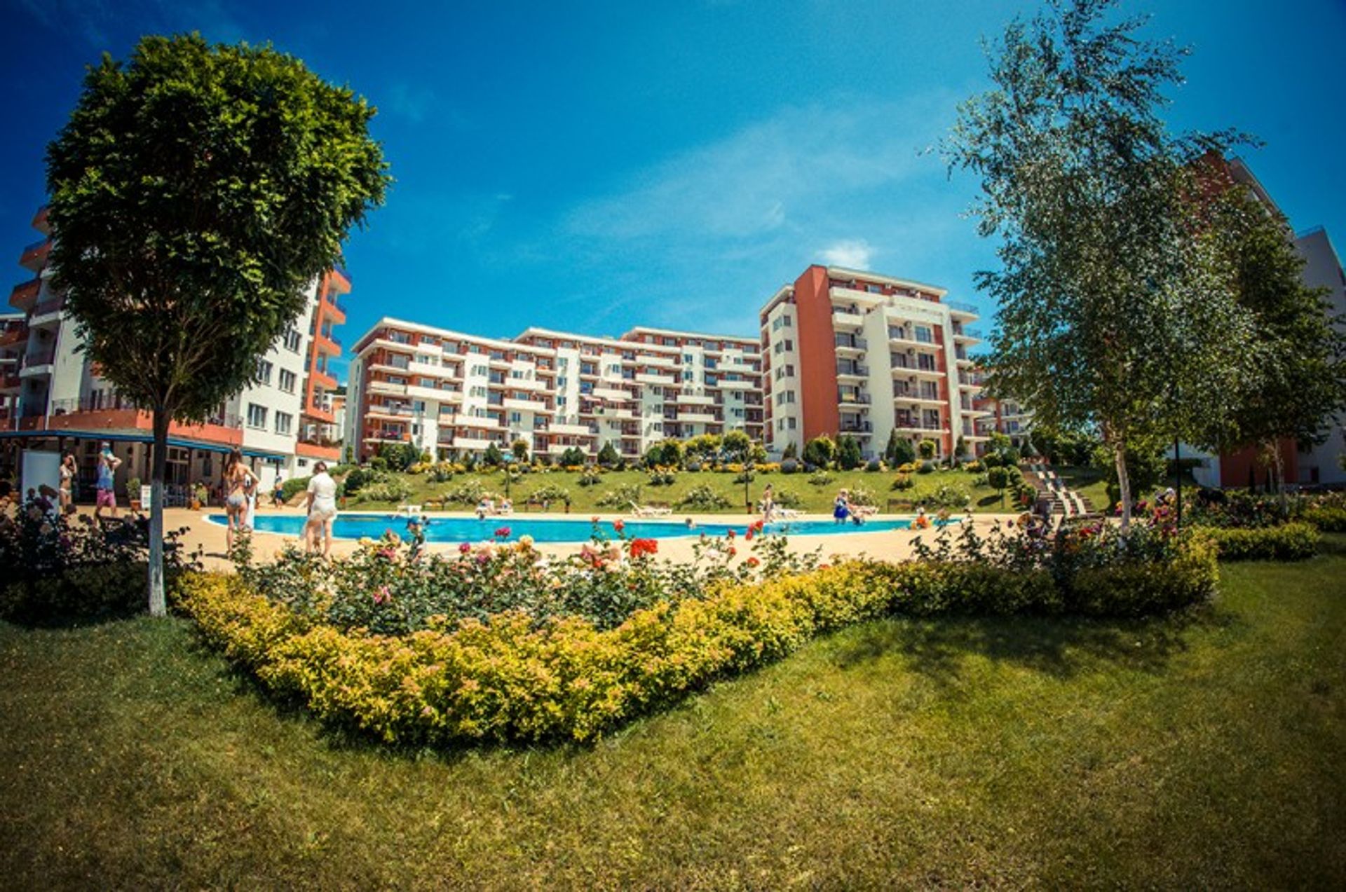 Condominium dans Sveti Vlas, Burgas 10180287