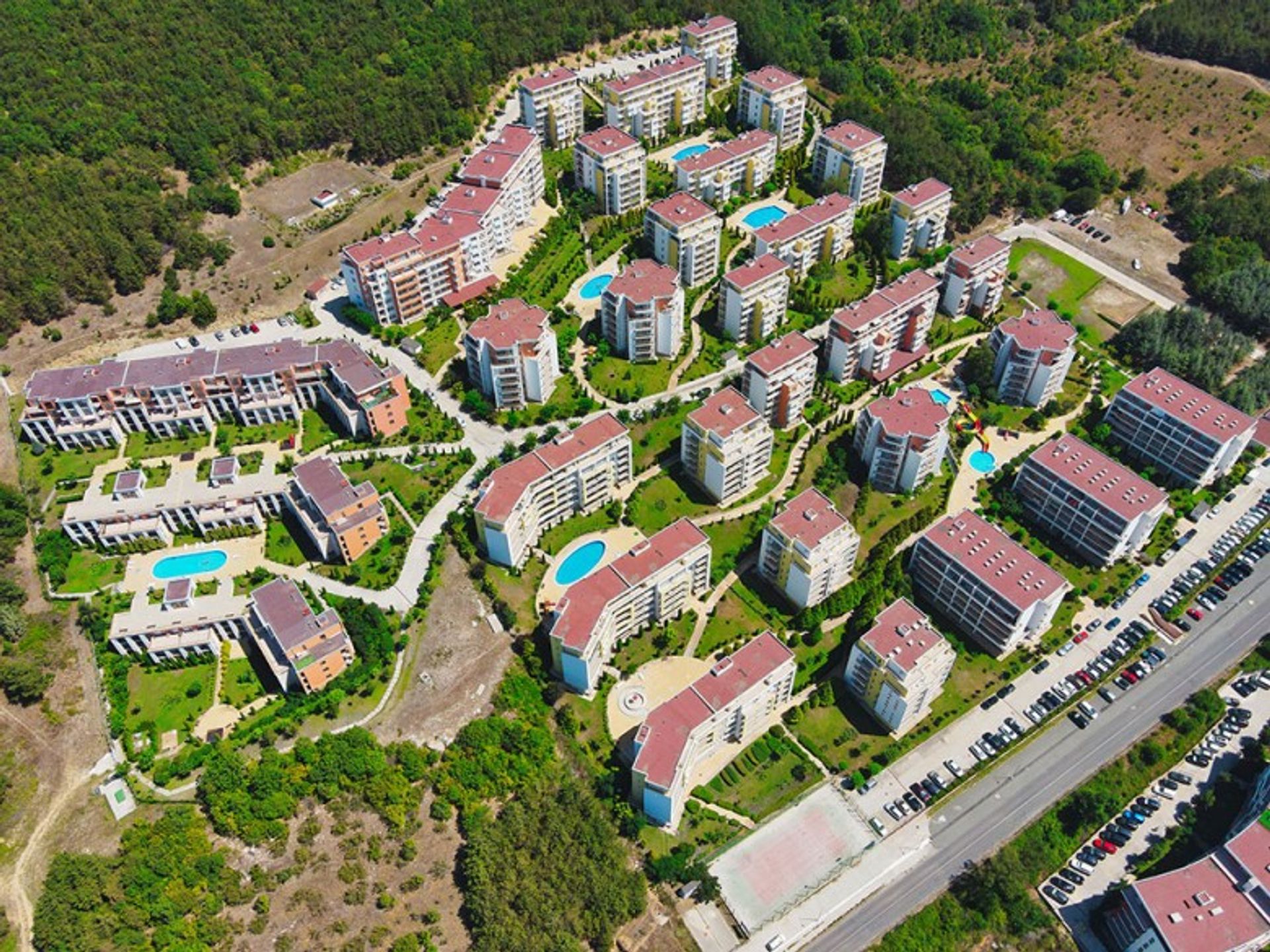 Condominio en Sveti Vlas, Burgas 10180287