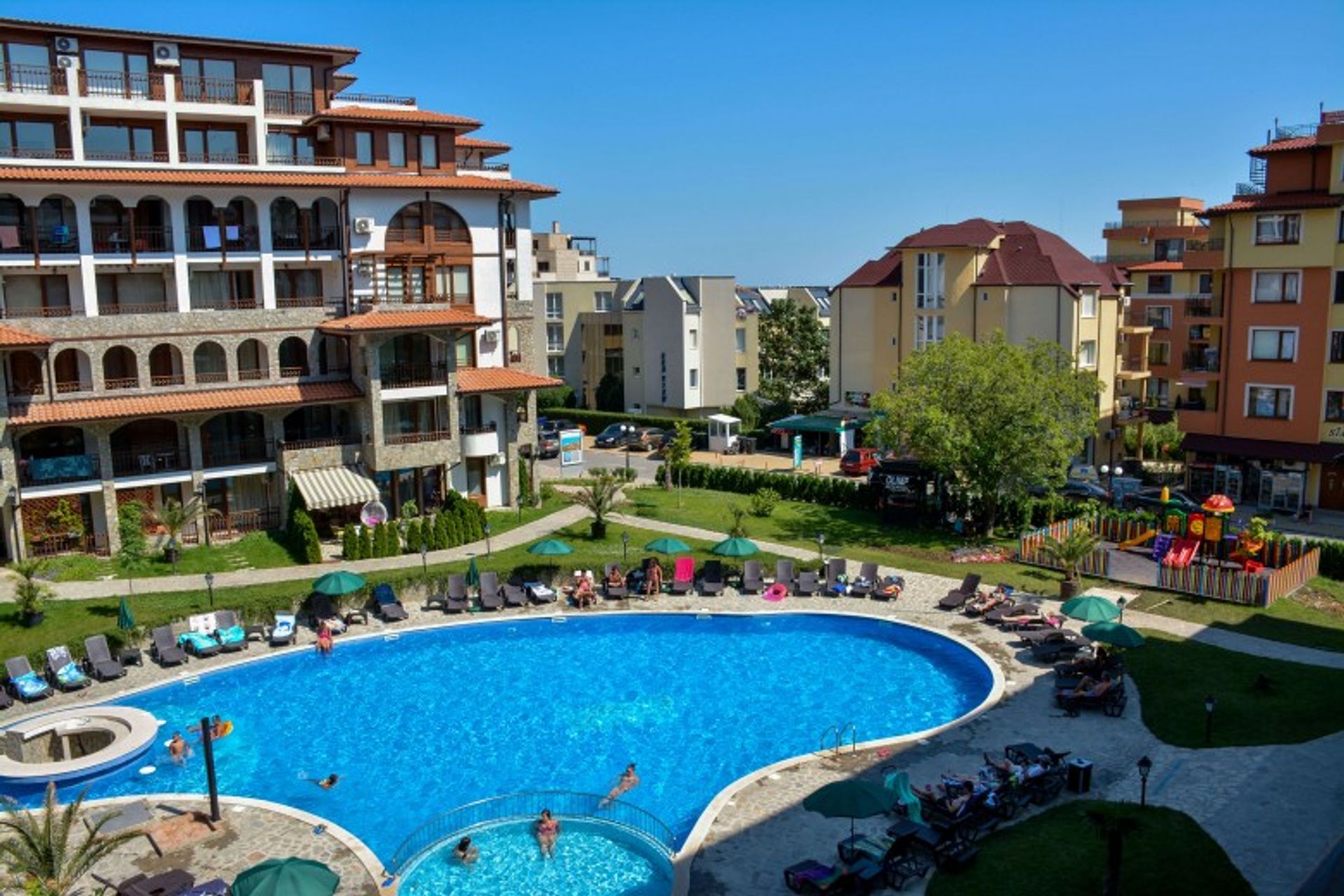 Kondominium di Sveti Vlas, Burgas 10180289