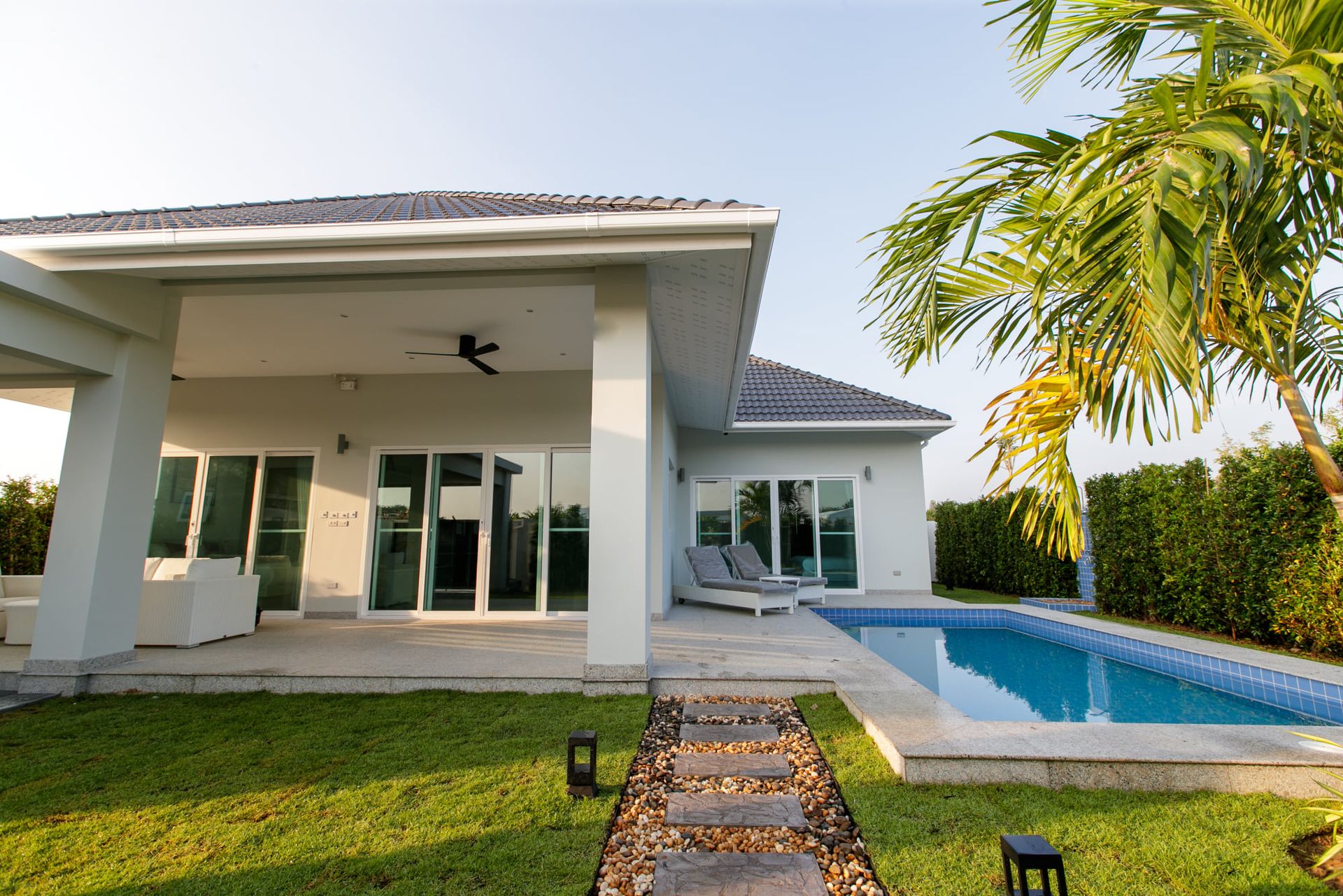 rumah dalam Tambon Hin Lek Fai, Chang Wat Prachuap Khiri Khan 10180290