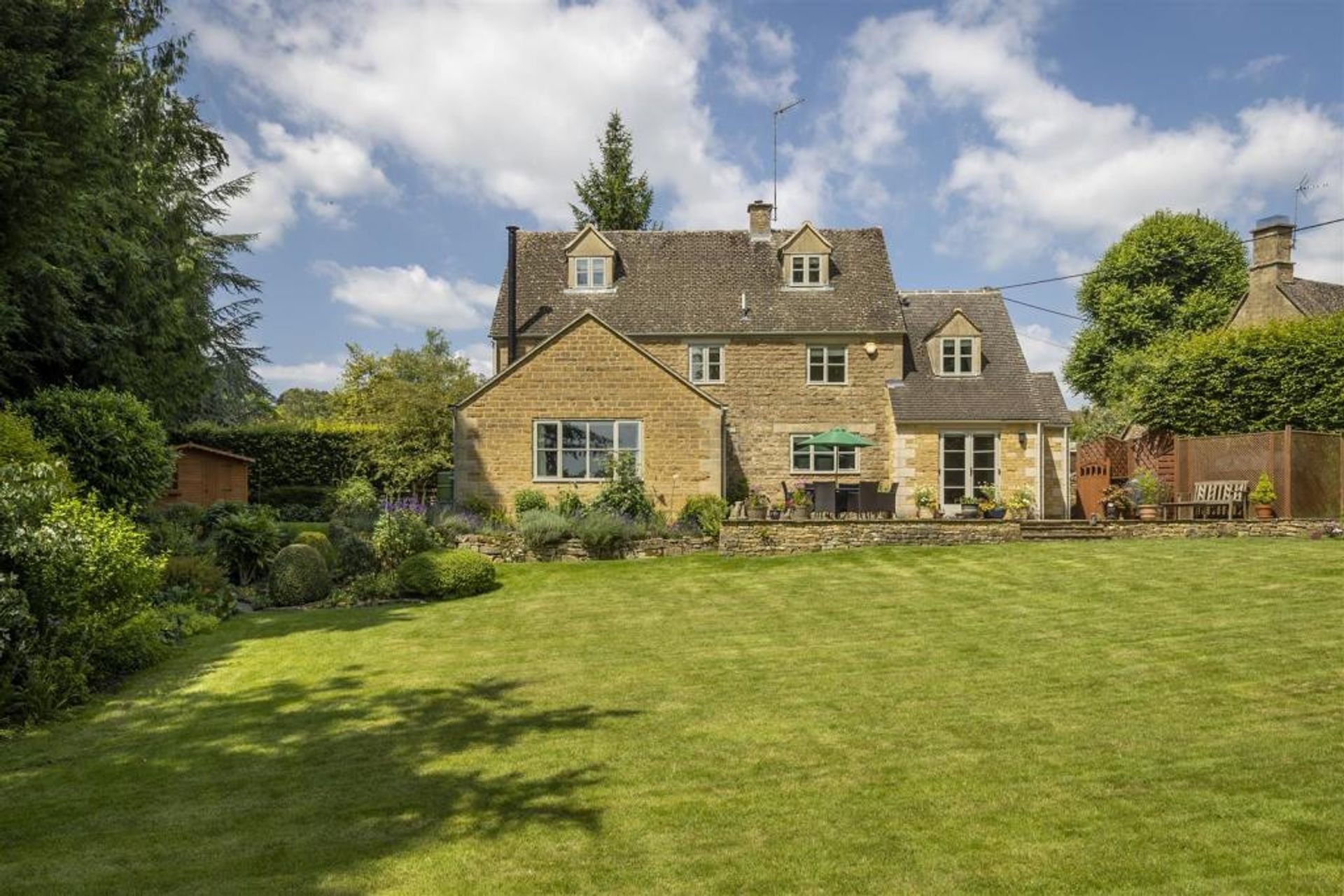 casa en Wyck Rissington, Gloucestershire 10180373