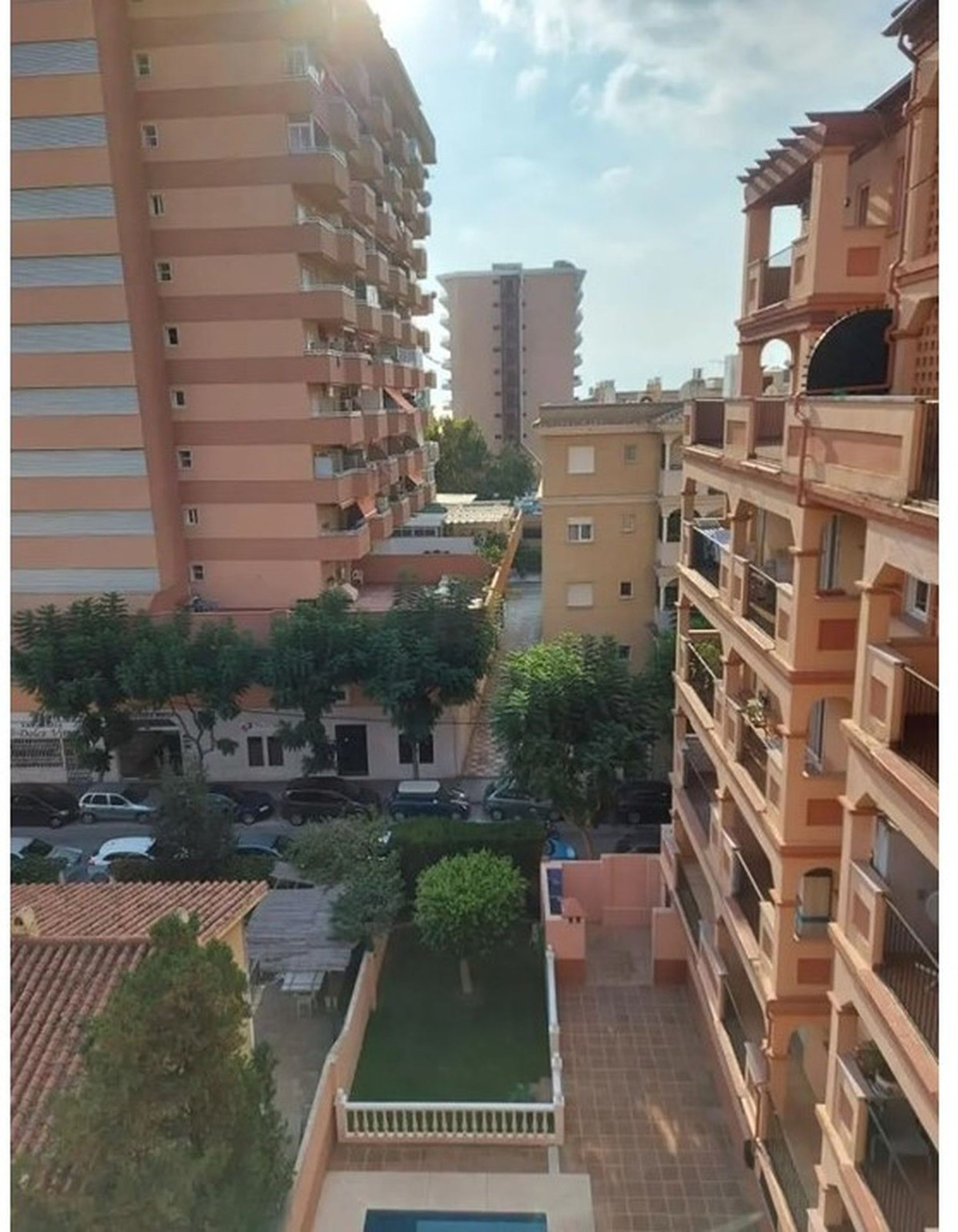 Condominium in Fuengirola, Andalusië 10180384