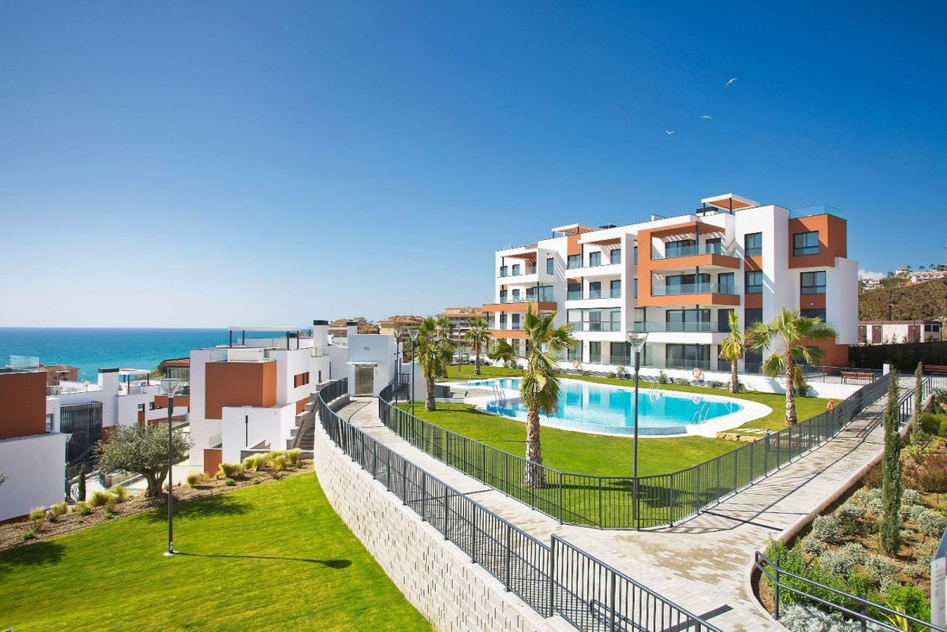 Condominium in Fuengirola, Andalusië 10180386