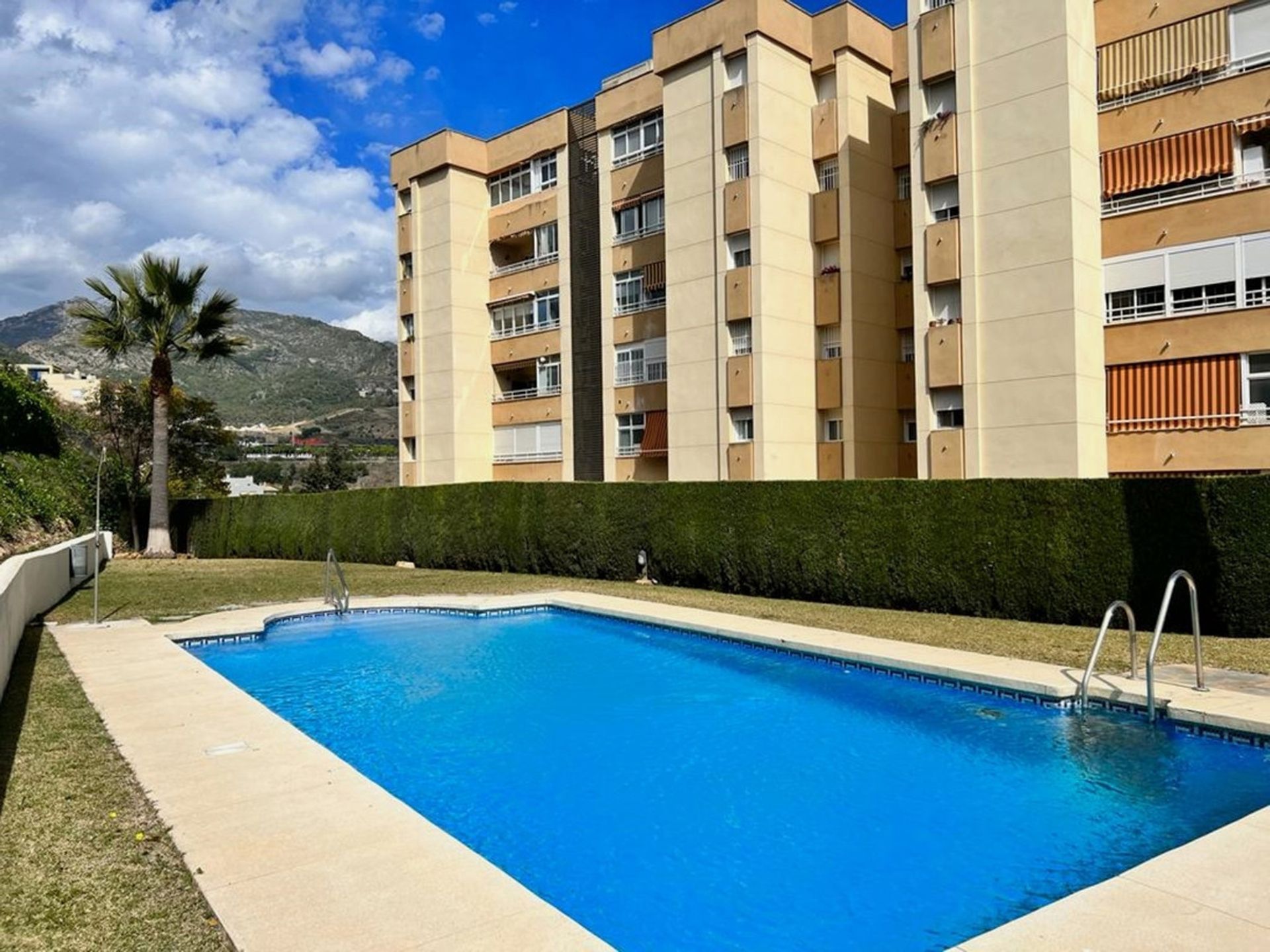 Kondominium w Marbella, Andaluzja 10180388